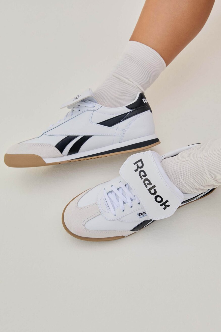 Sportovní obuv Reebok BÍLÁ - 5906751017562