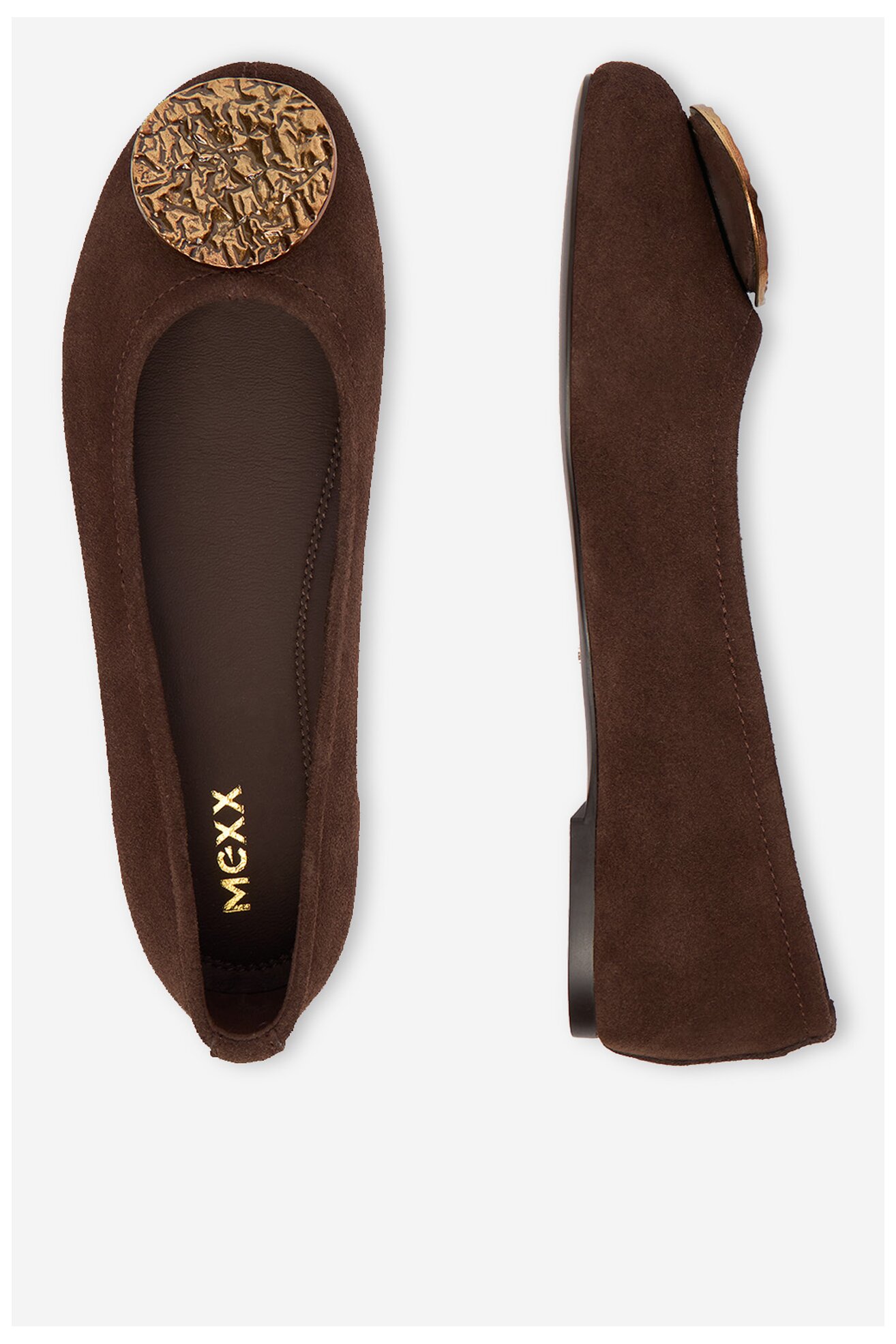 Baleriny Mexx EO-90183-1 BARNA