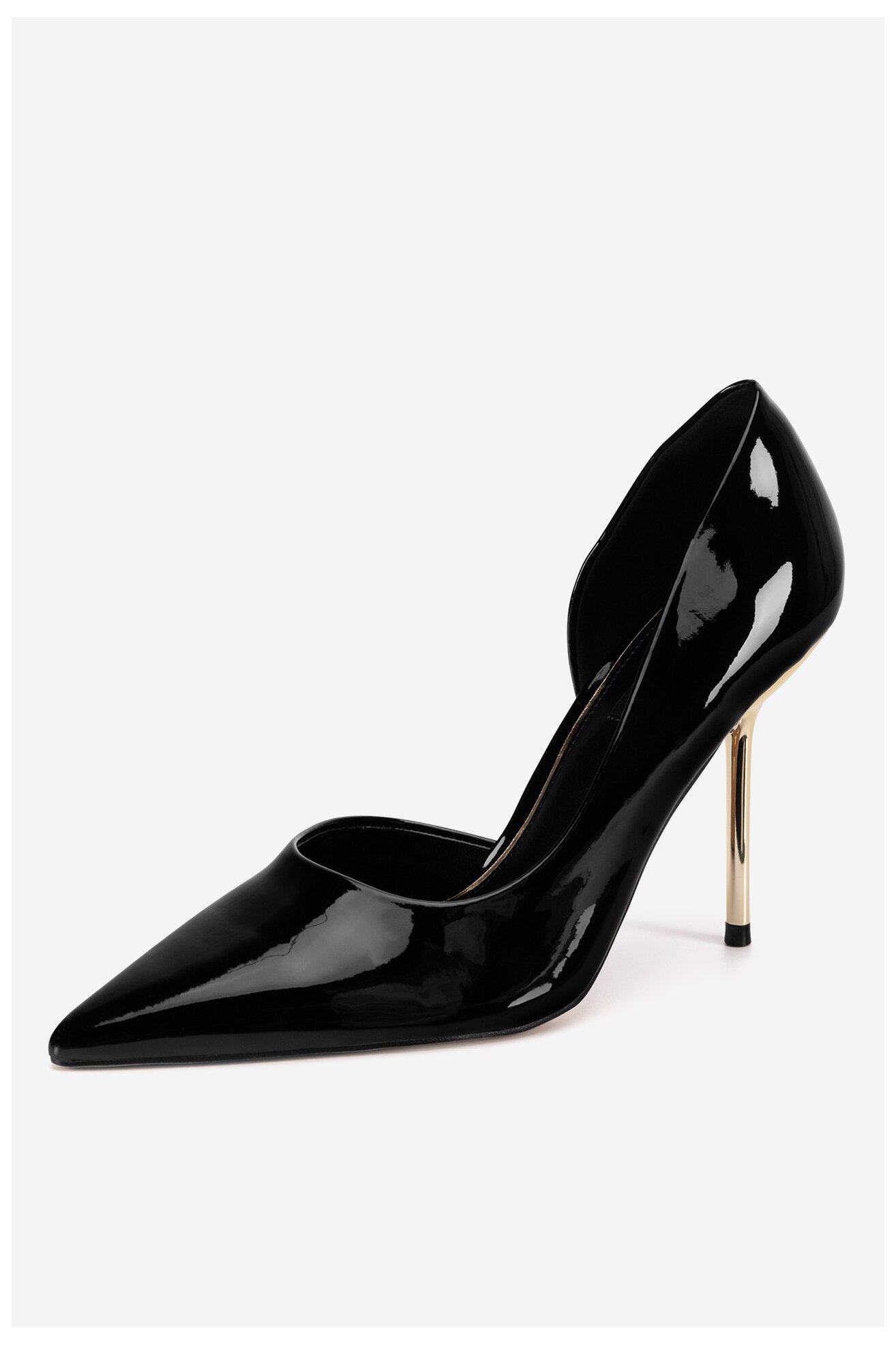 Елегантни обувки NINE WEST CEO-CWF0003-04 ЧЕРЕН