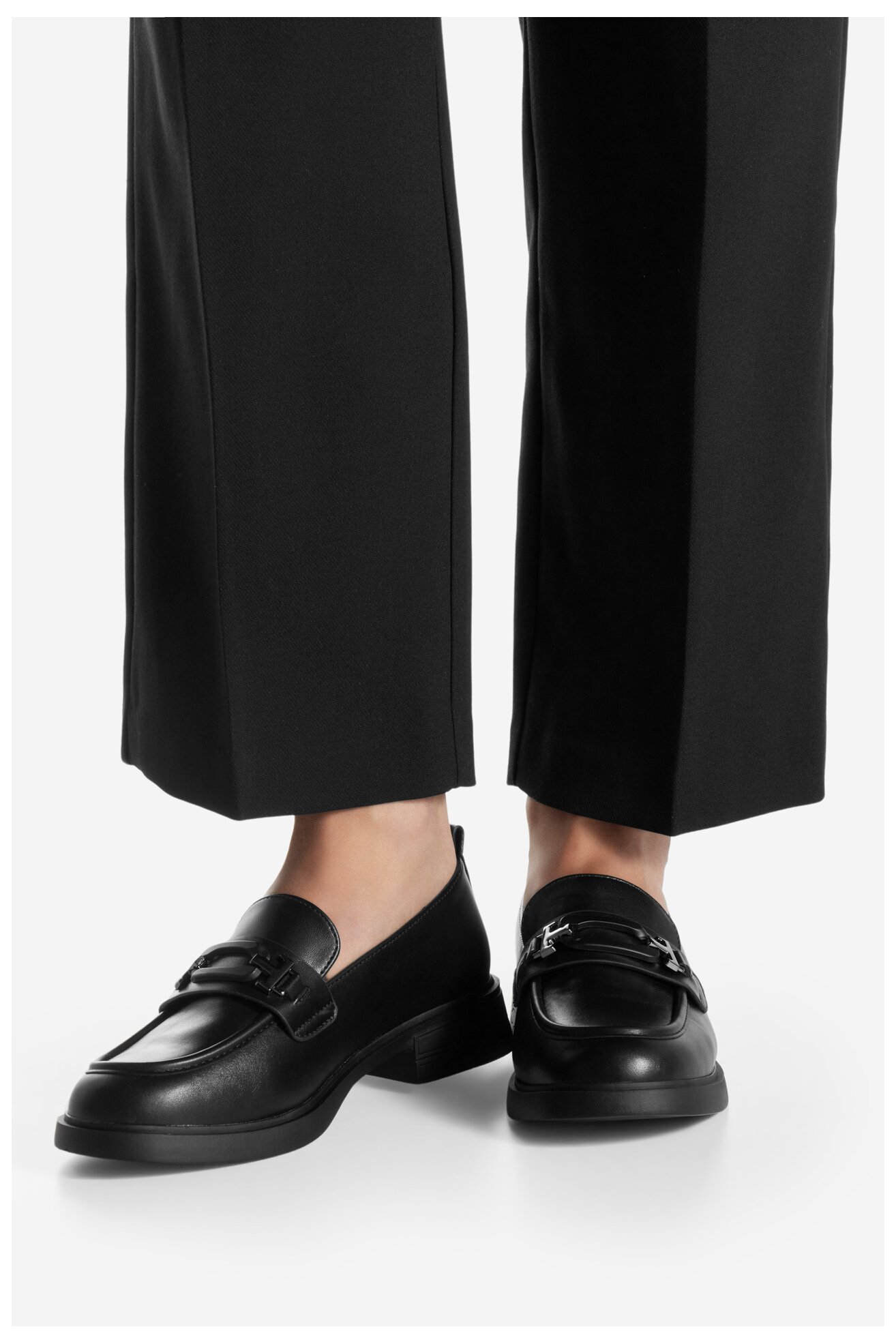 Mokasyn Jenny Fairy WFA3073-1 Czarny