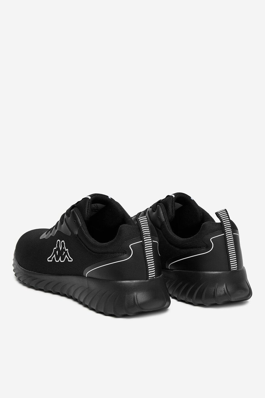 Încălțăminte sport Kappa NEGRU - 5906751243824