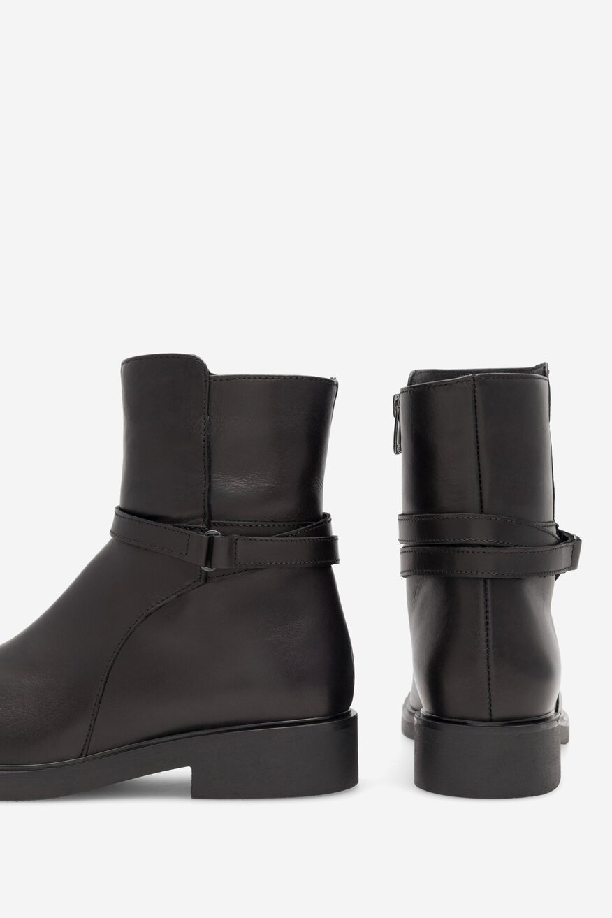 Ghete Gino Rossi NEGRU - 5905588181583