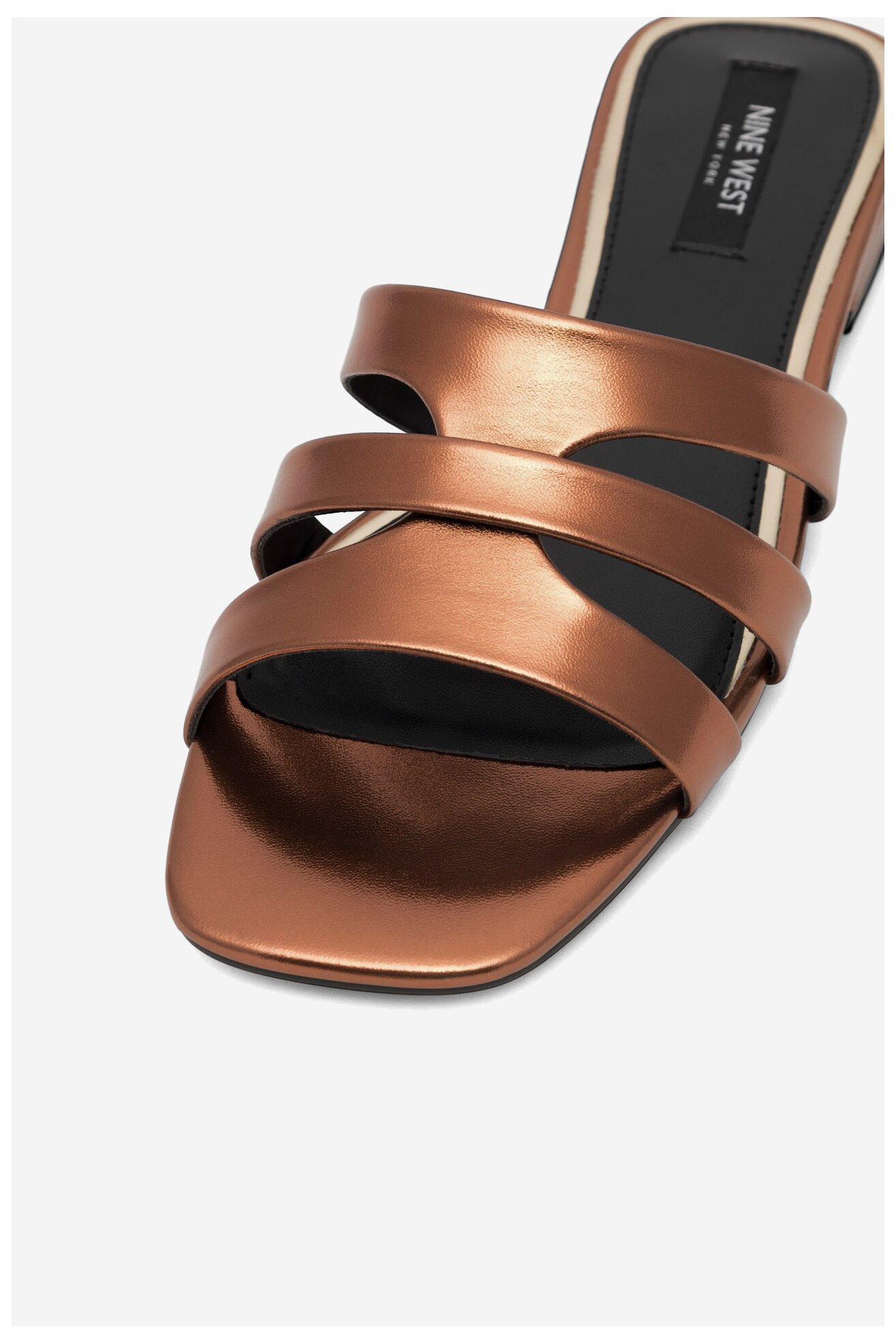 Șlapi NINE WEST 123AL1207-1 MARO