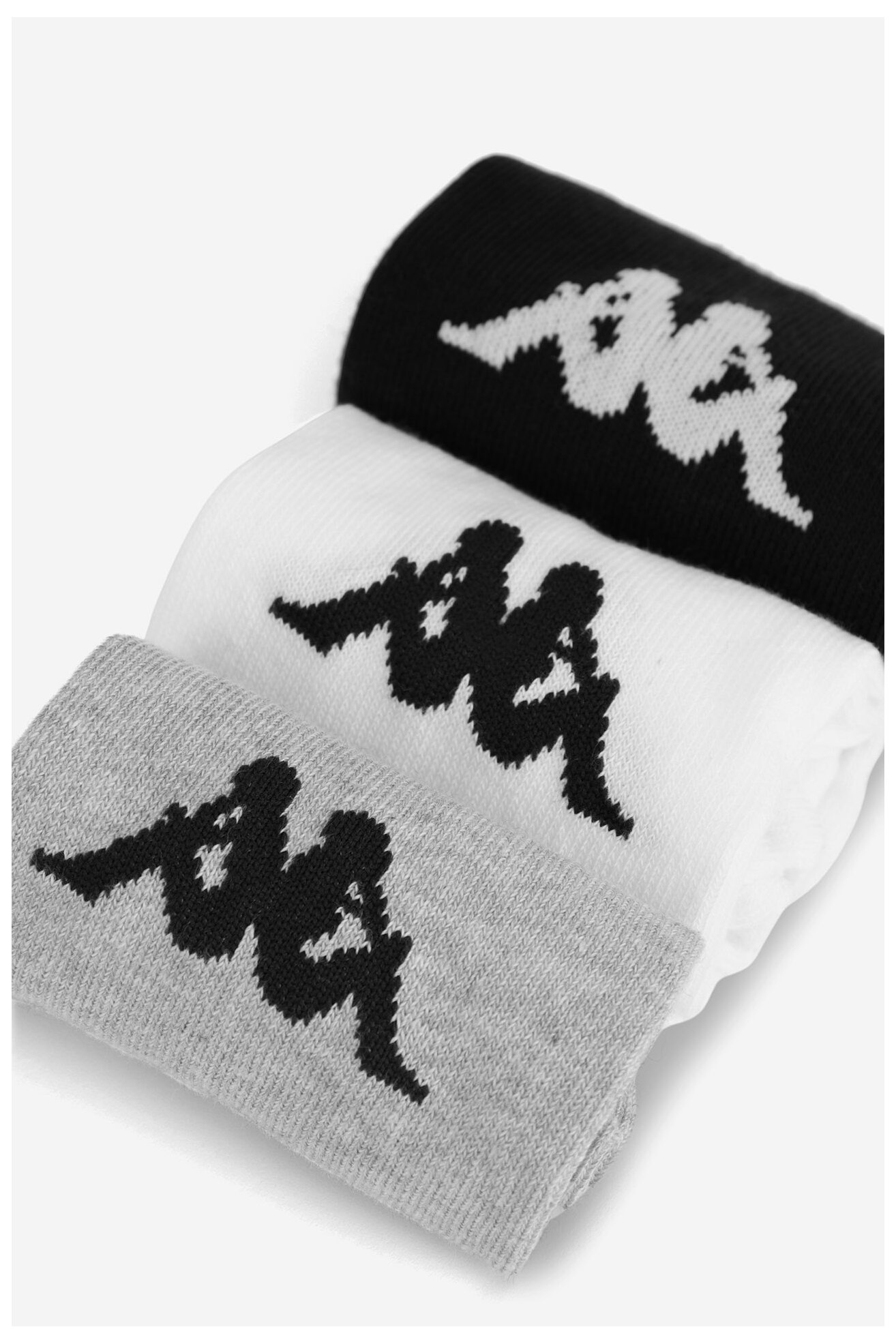 Чорапи Kappa Z4441_AW24 (3-PACK) МИКС
