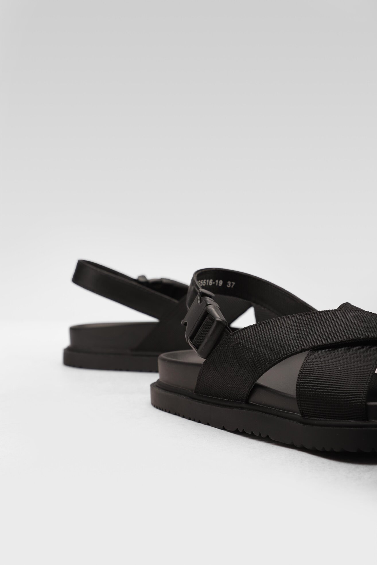 Sandały Jenny Fairy WS5516-19 Czarny