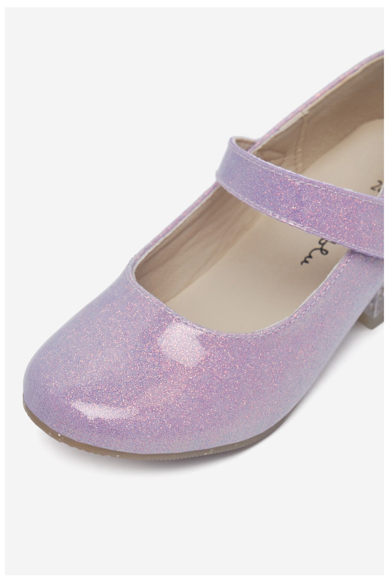 Балерина Nelli Blu BIC-SS25-20526DGKF1 ВИОЛЕТОВ