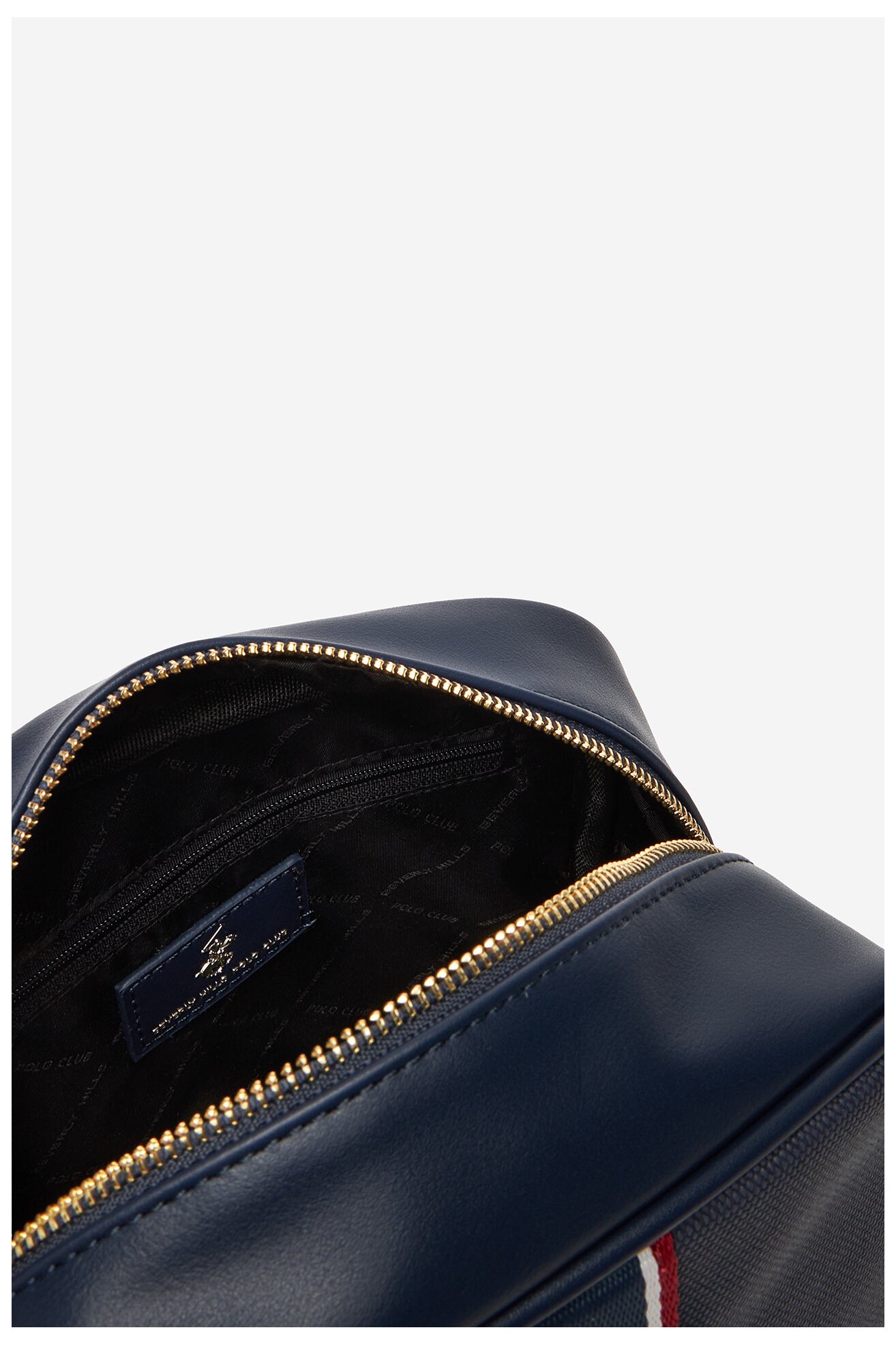 Trusă cosmetice de voiaj Beverly Hills Polo Club CEO-BHPC-W1-009-AW25 BLEUMARIN