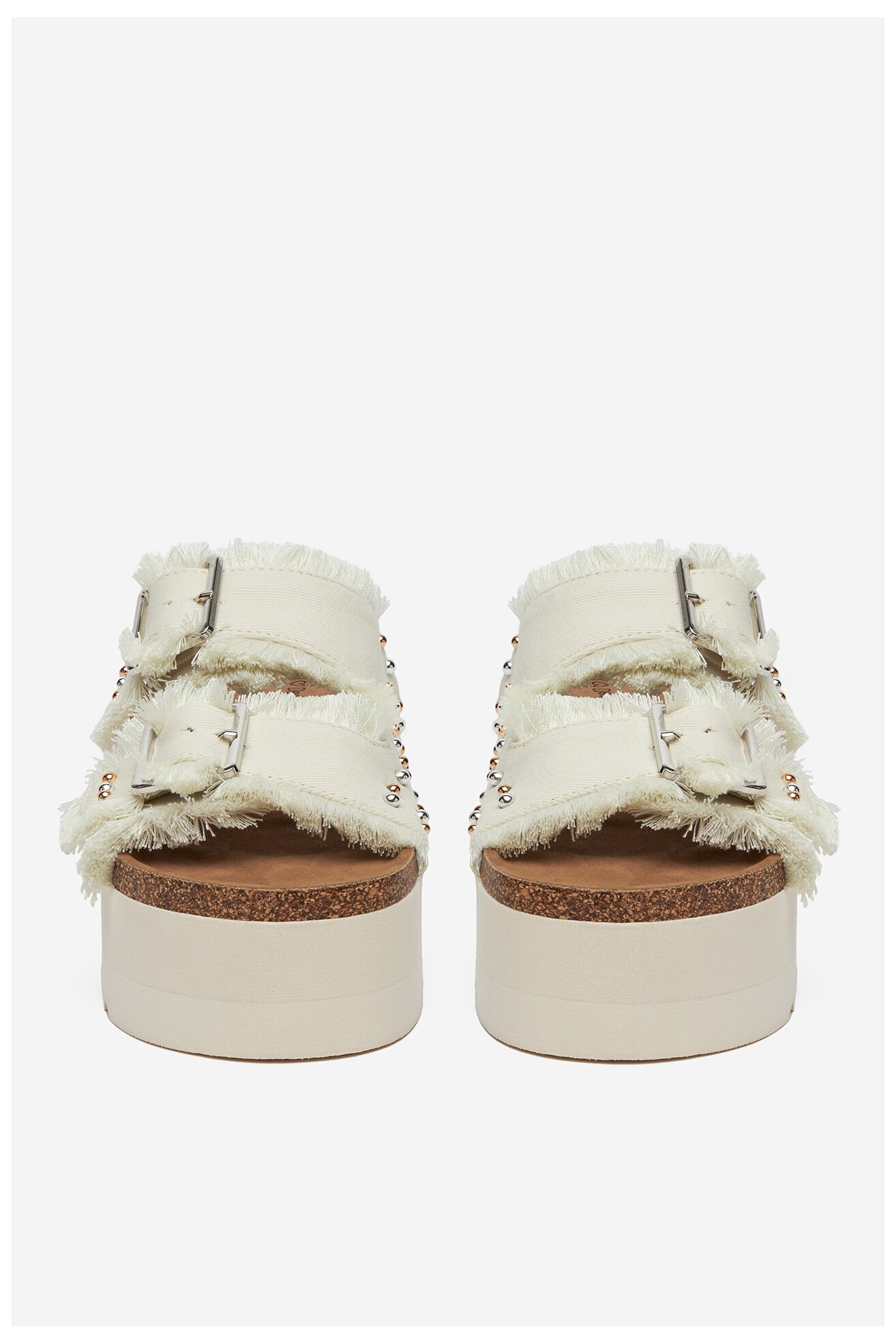 Șlapi DeeZee LB-P1748 CREM