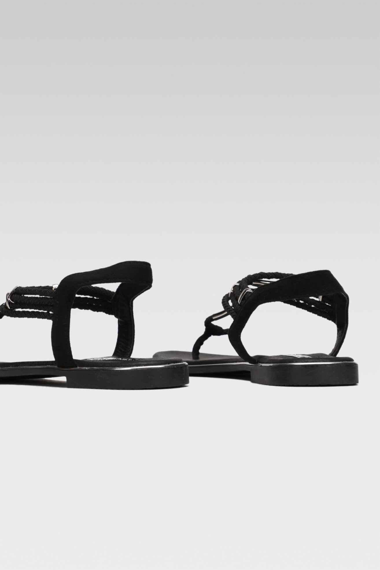 Sandały Jenny Fairy WS5105-02 Czarny