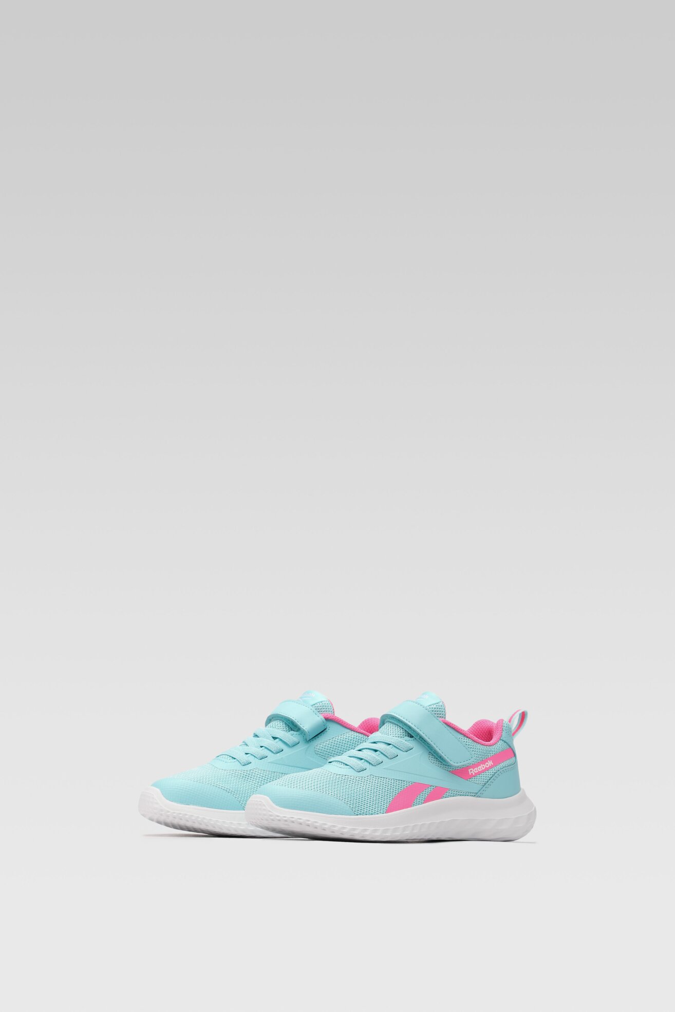 Obuwie sportowe Reebok RUSH RUNNER 3.0 ALT FY4214 Turkusowy