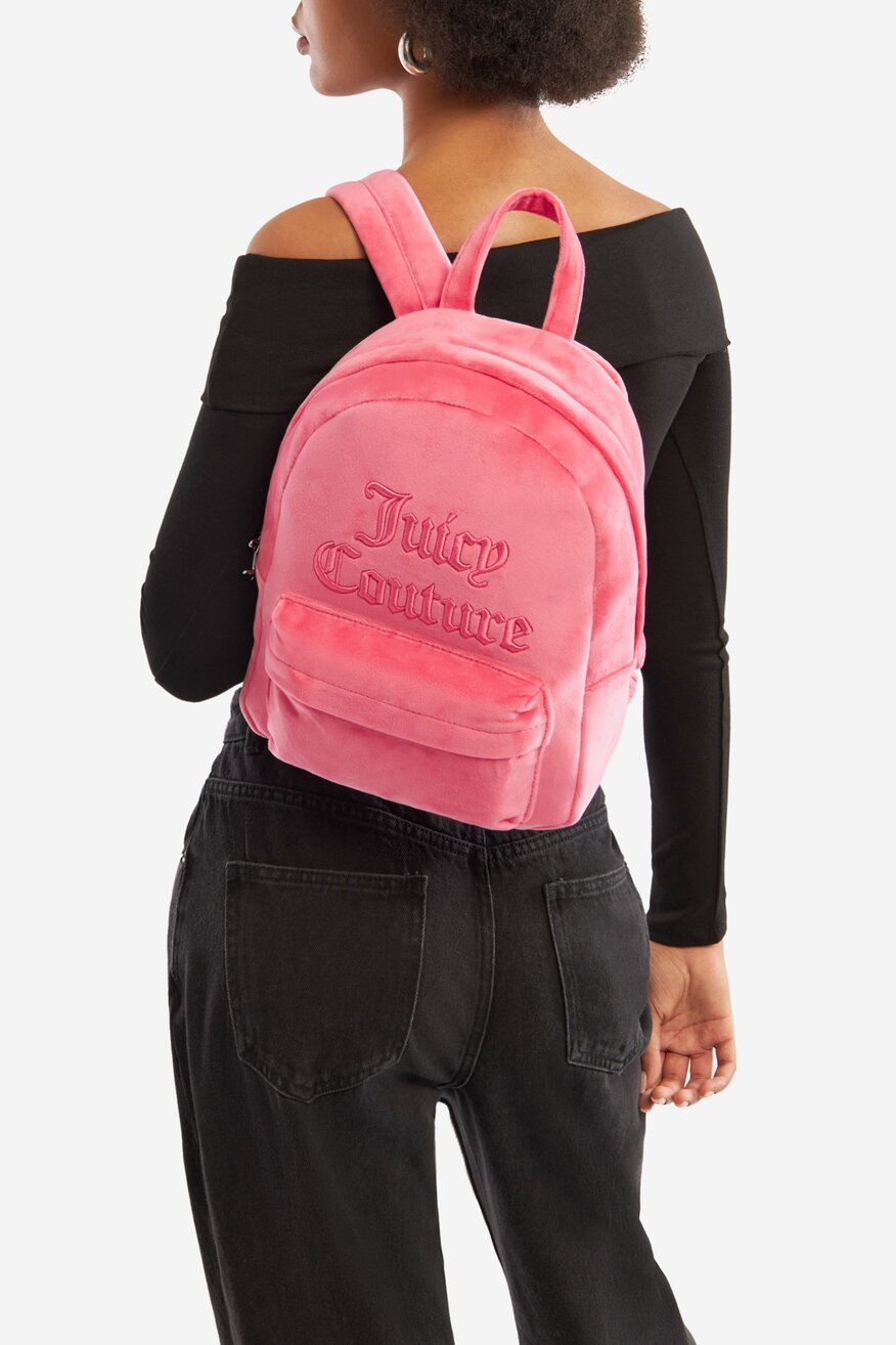 
                Juicy Couture - Plecak mały miejski - 5905588972884
