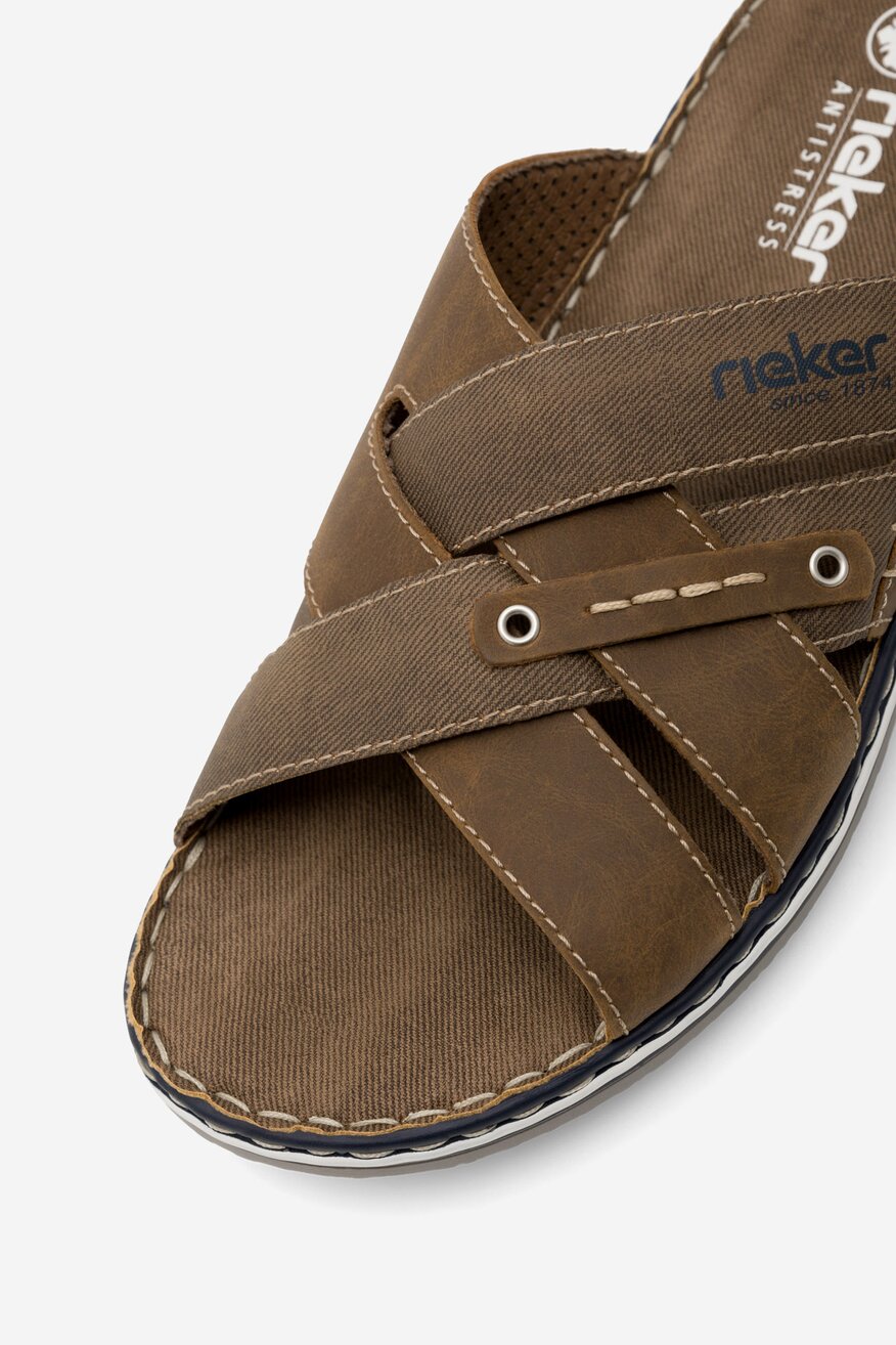 
                Rieker - Klapki - 2230056254814