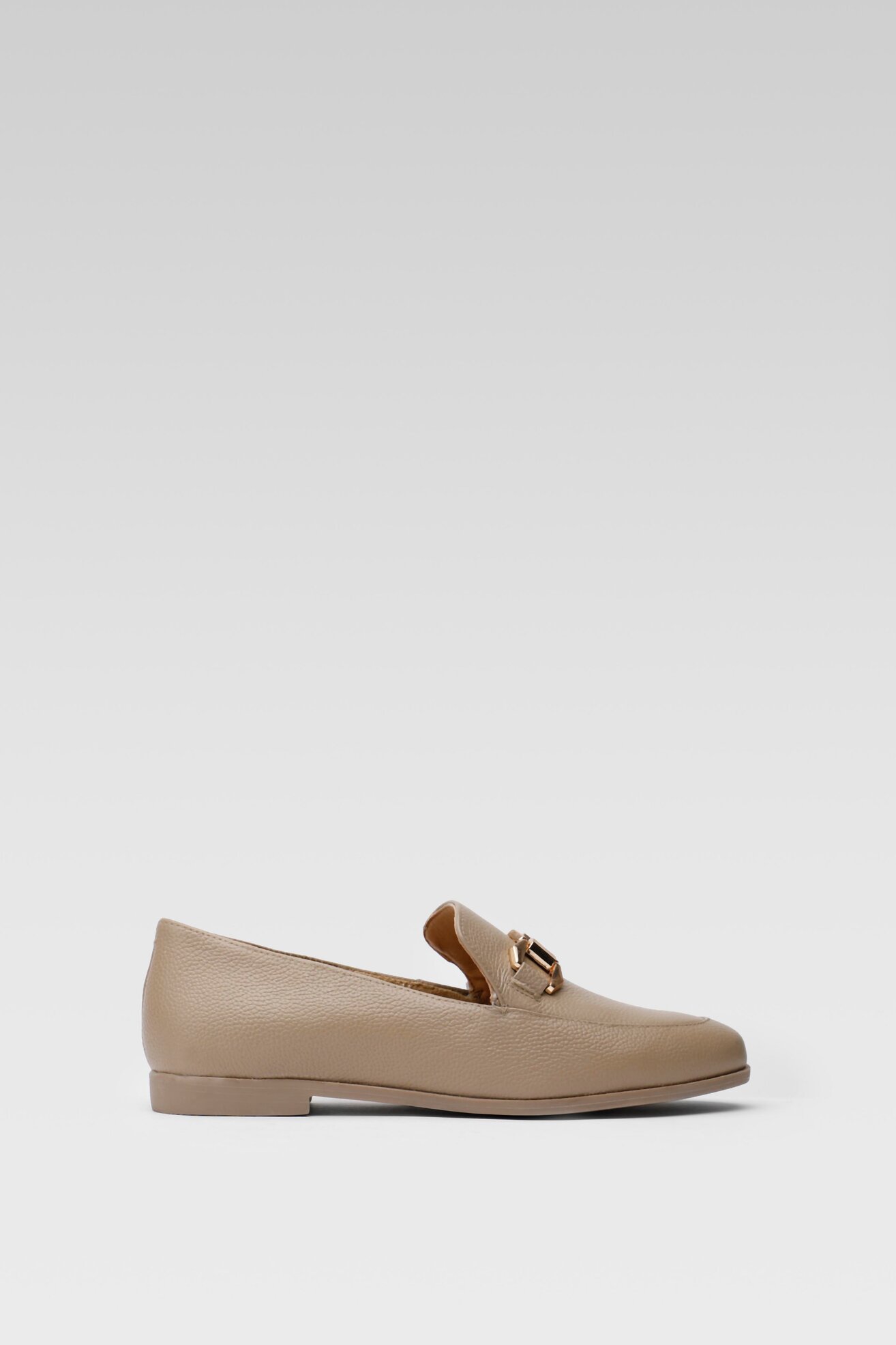 Mokasyn Lasocki WI16-ZARA-05 Beżowy ciemny