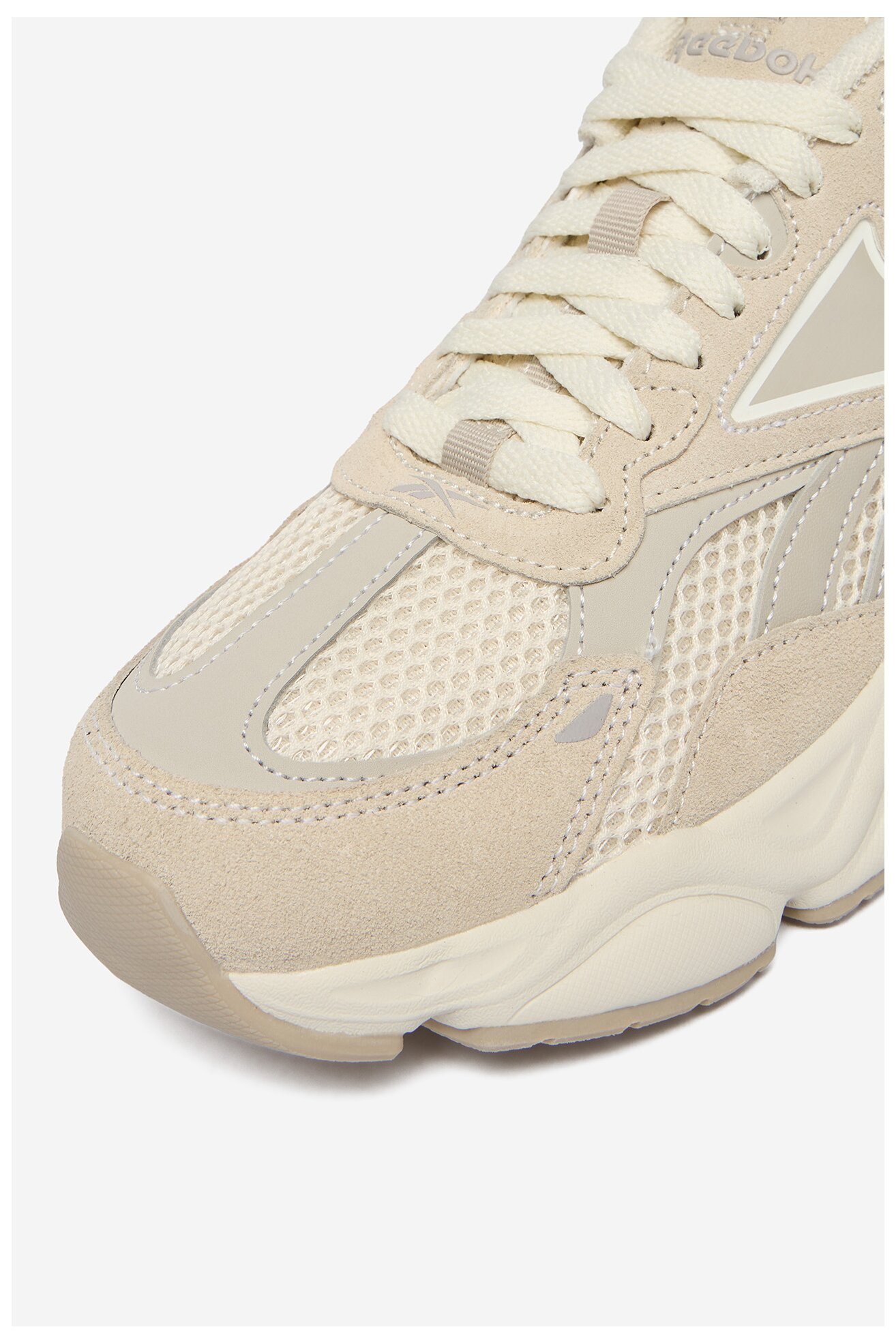 Obuwie sportowe Reebok CEO-CHARGE AR30246W-CCC Beżowy