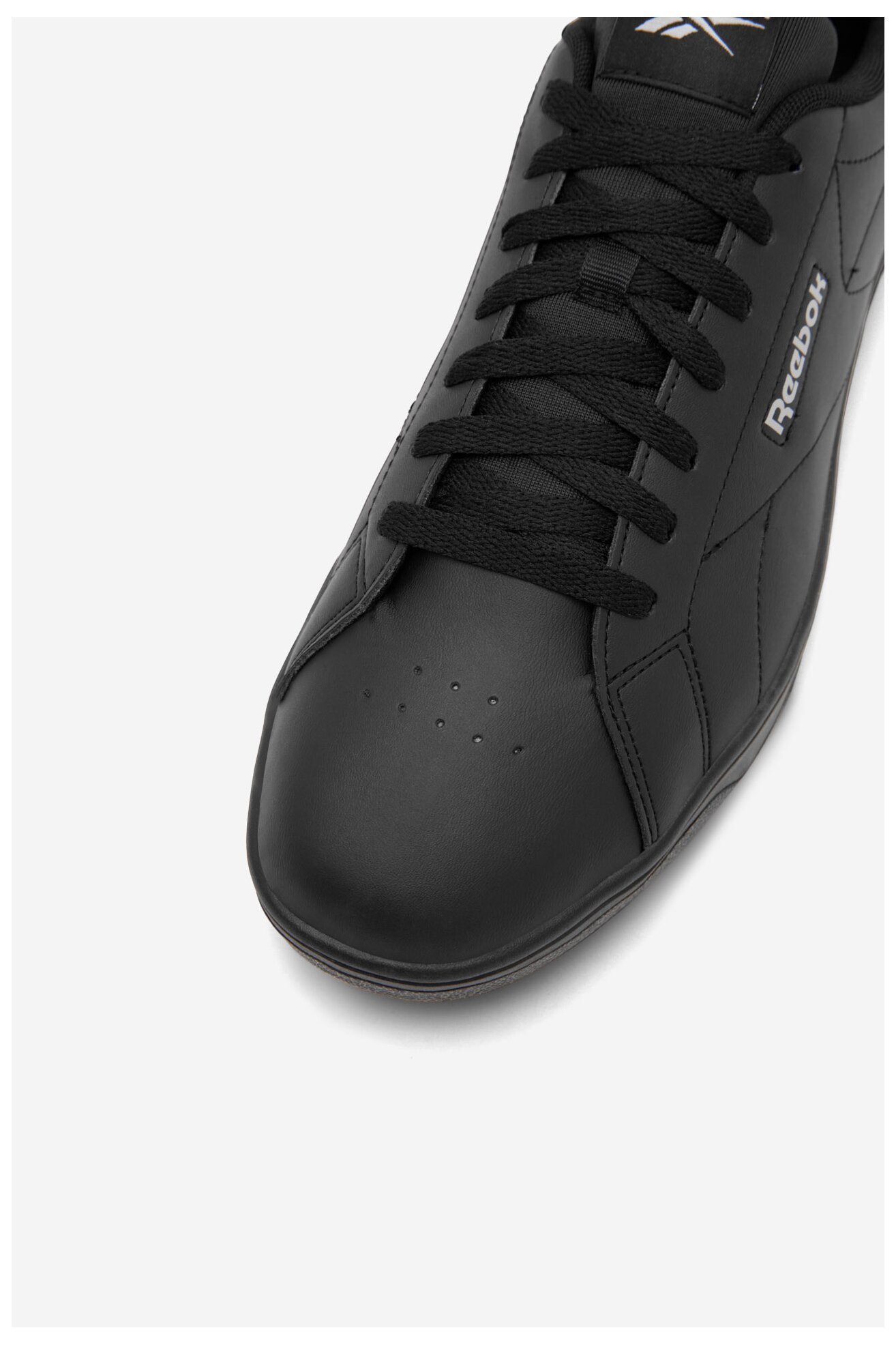 Obuwie sportowe Reebok C-COURT CLEAN 100074370 Czarny