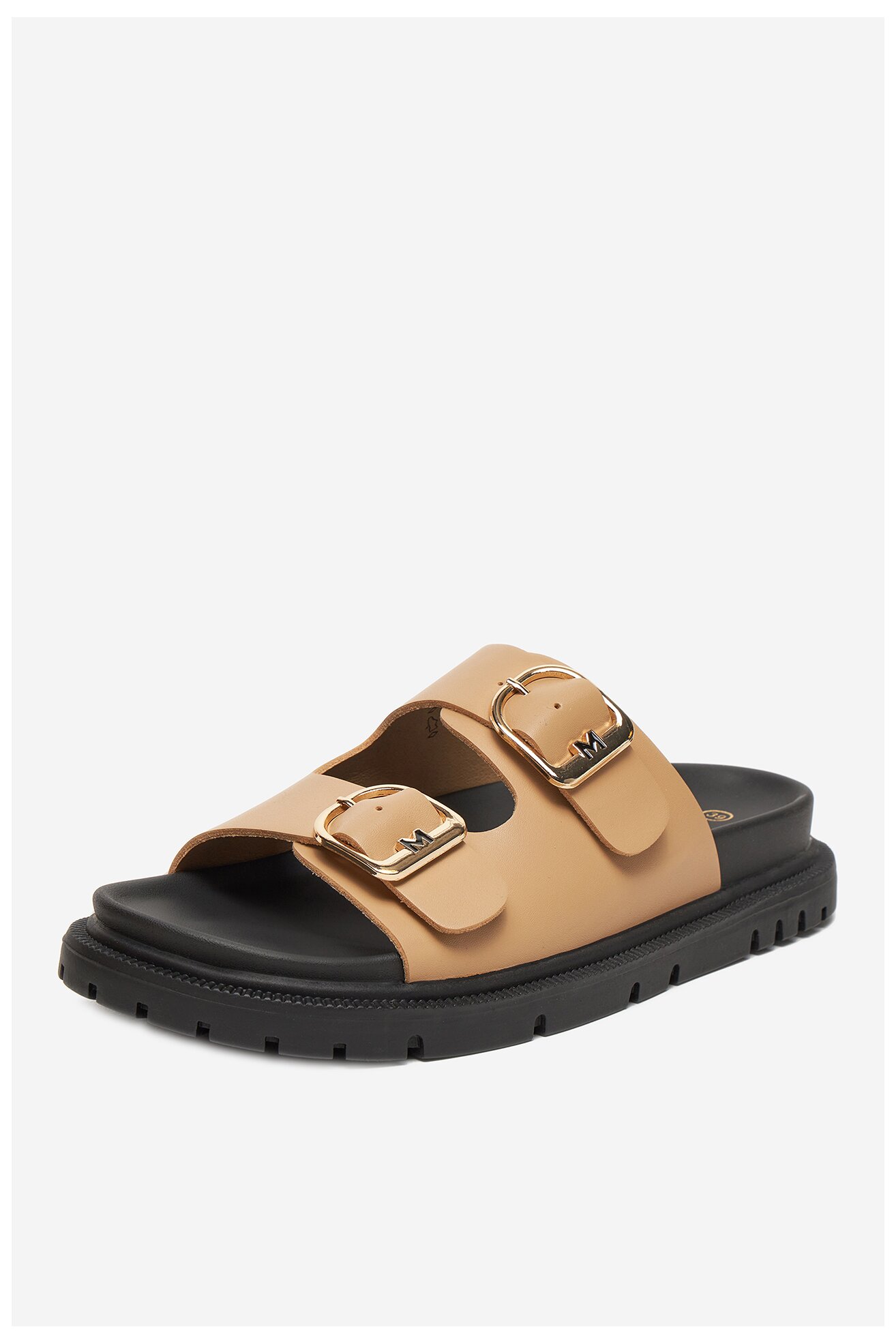 Шльопанець Mexx EO-MX/021C-HY БЕЖЕВИЙ