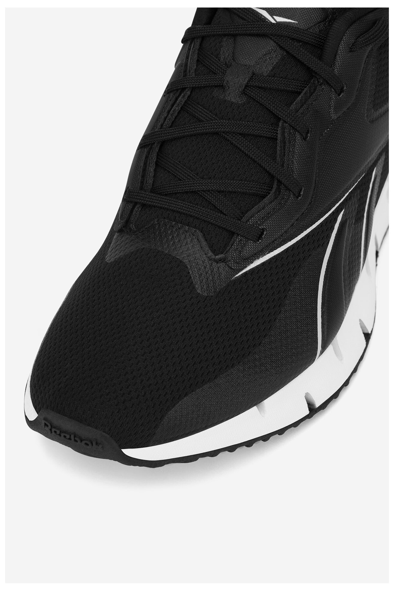 Спортни обувки Reebok ZIG DYNAMICA 4 100026132 ЧЕРЕН