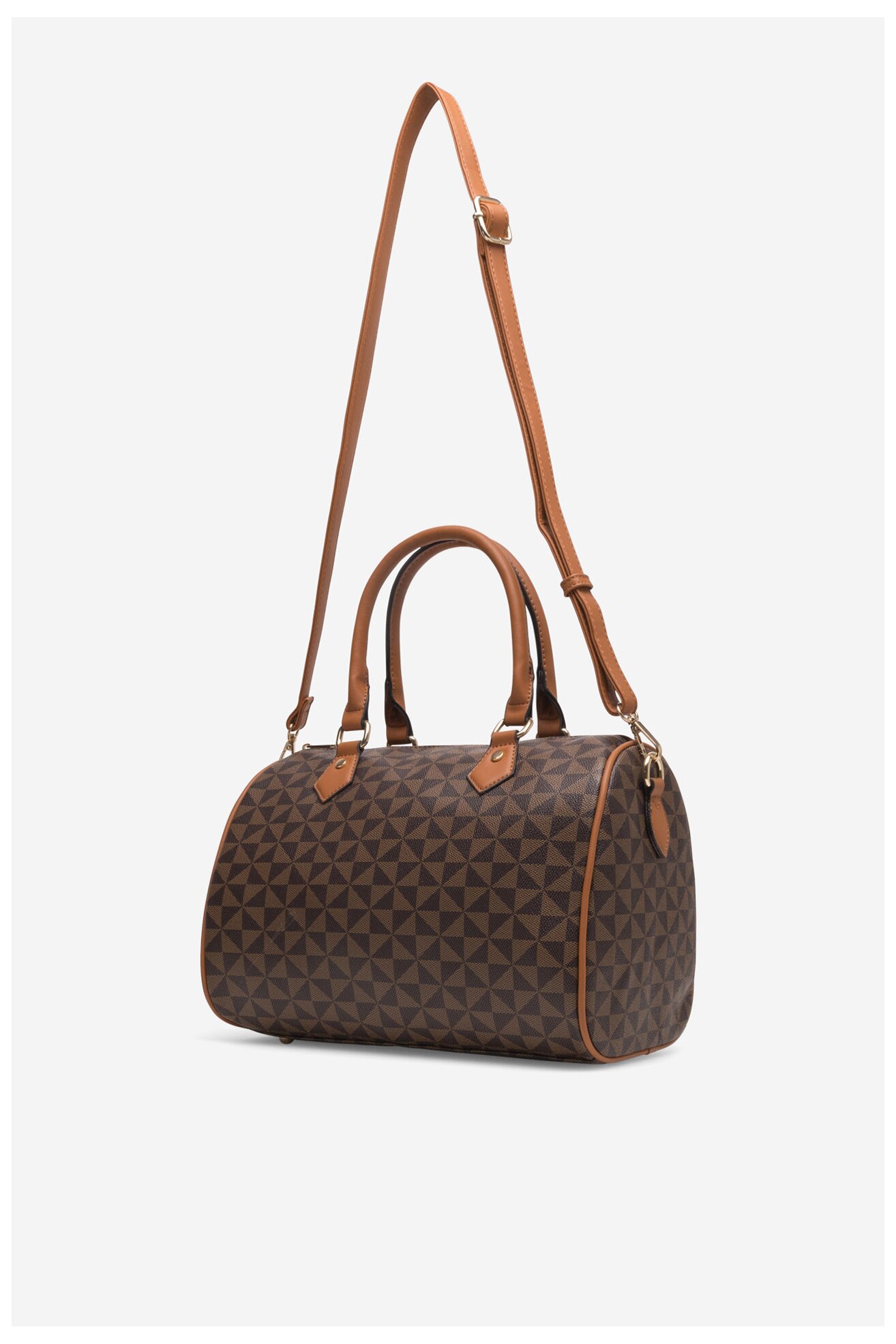 Torebka Jenny Fairy MLS-E-048-05 Brązowy