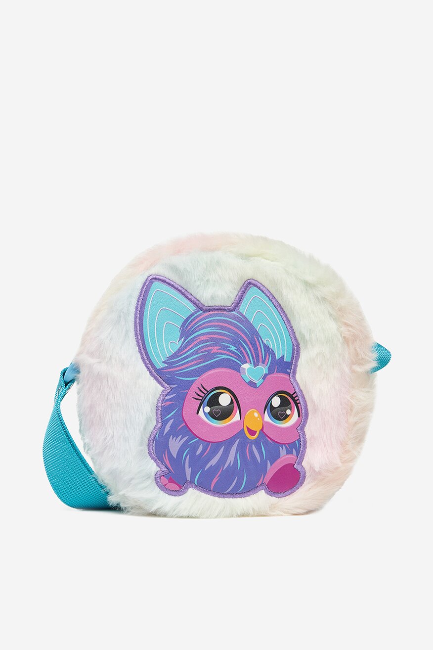 Kézitáska FURBY MIX - 5906751391204