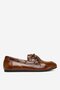 Mokaszin Jenny CEO-5666-2 BARNA
