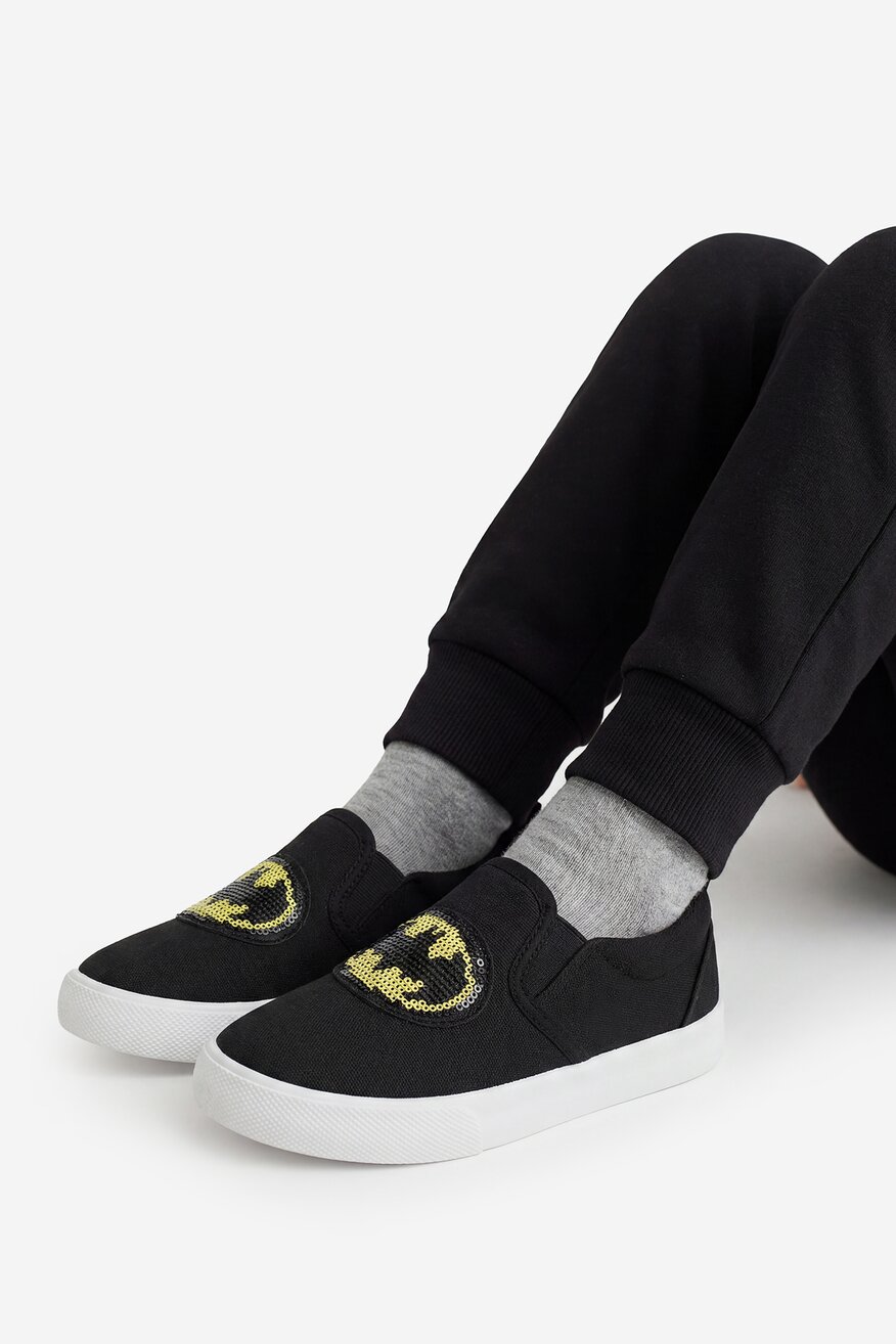 
                Півкеди Batman ЧОРНИЙ - 5907964358008