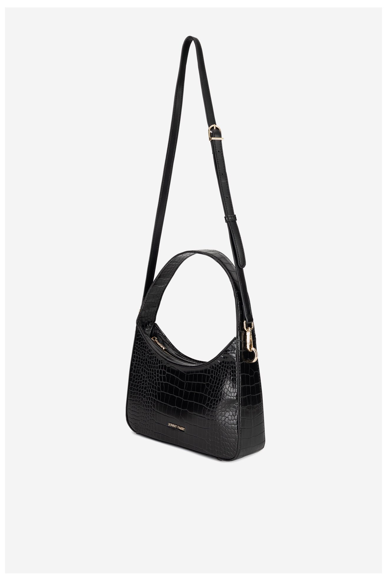 Дамска чанта Jenny Fairy JFR-B-003-06 ЧЕРЕН