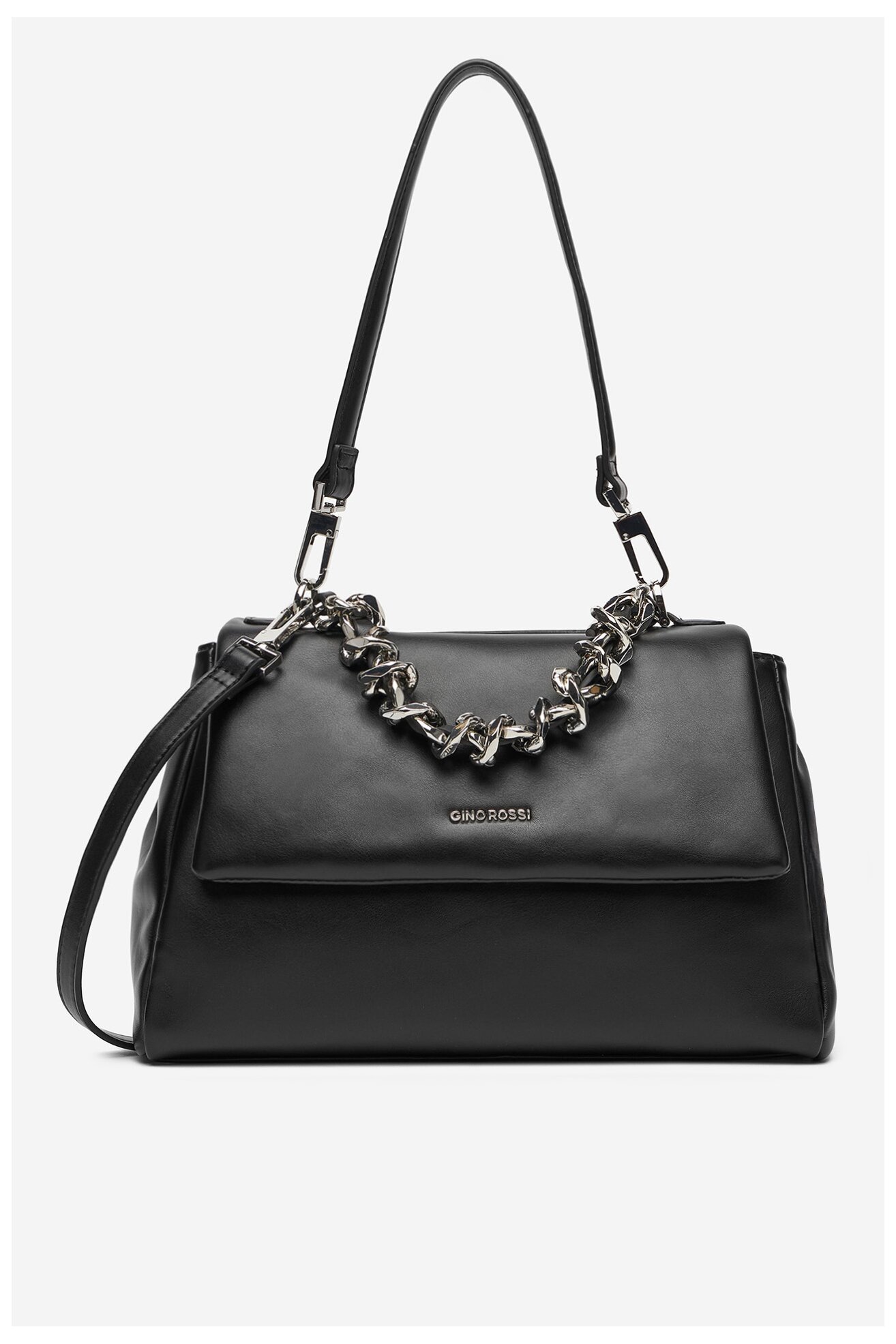 Torba Gino Rossi CEO-LARA-LDA8144A CRNA