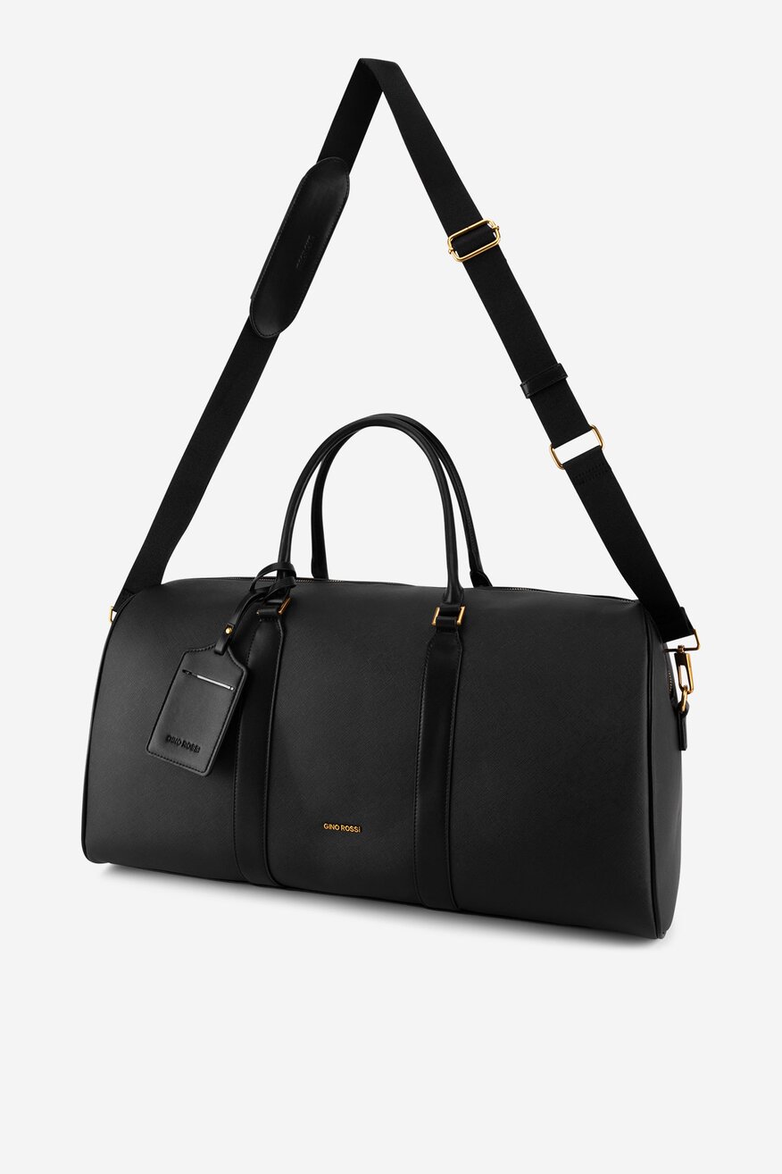 
                Geantă de mână Gino Rossi NEGRU - 5905588920793