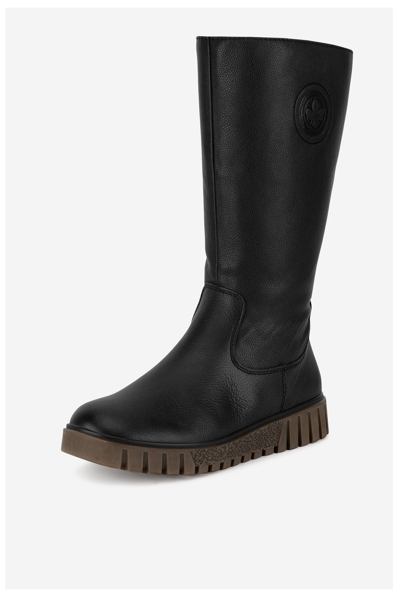 Ботуши Rieker Y3462-00 ЧЕРЕН