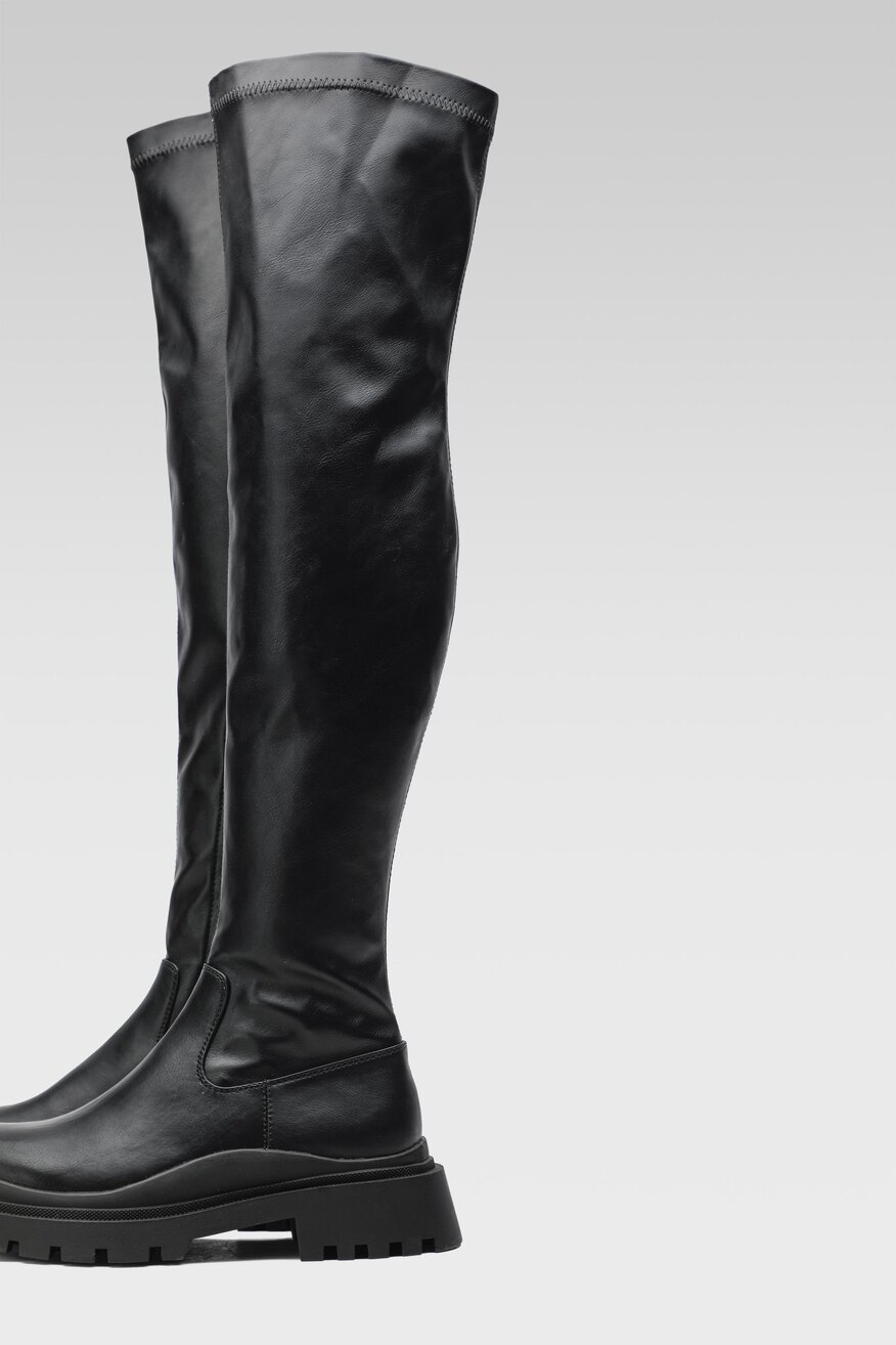 
                Jenny Fairy - Kozaki czarne - 5904862237831