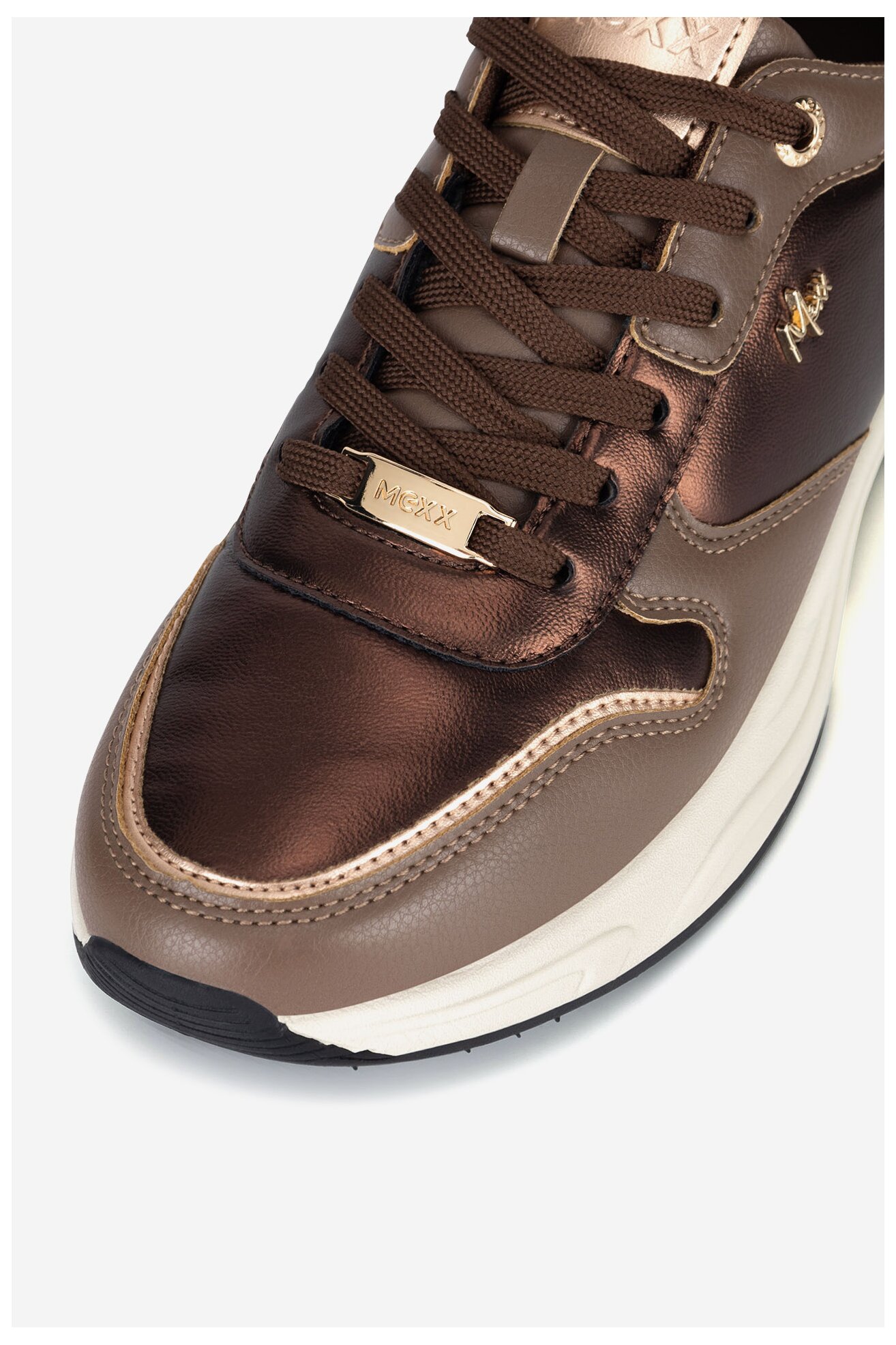 Sneakerși Mexx MI001009143W MARO DESCHIS