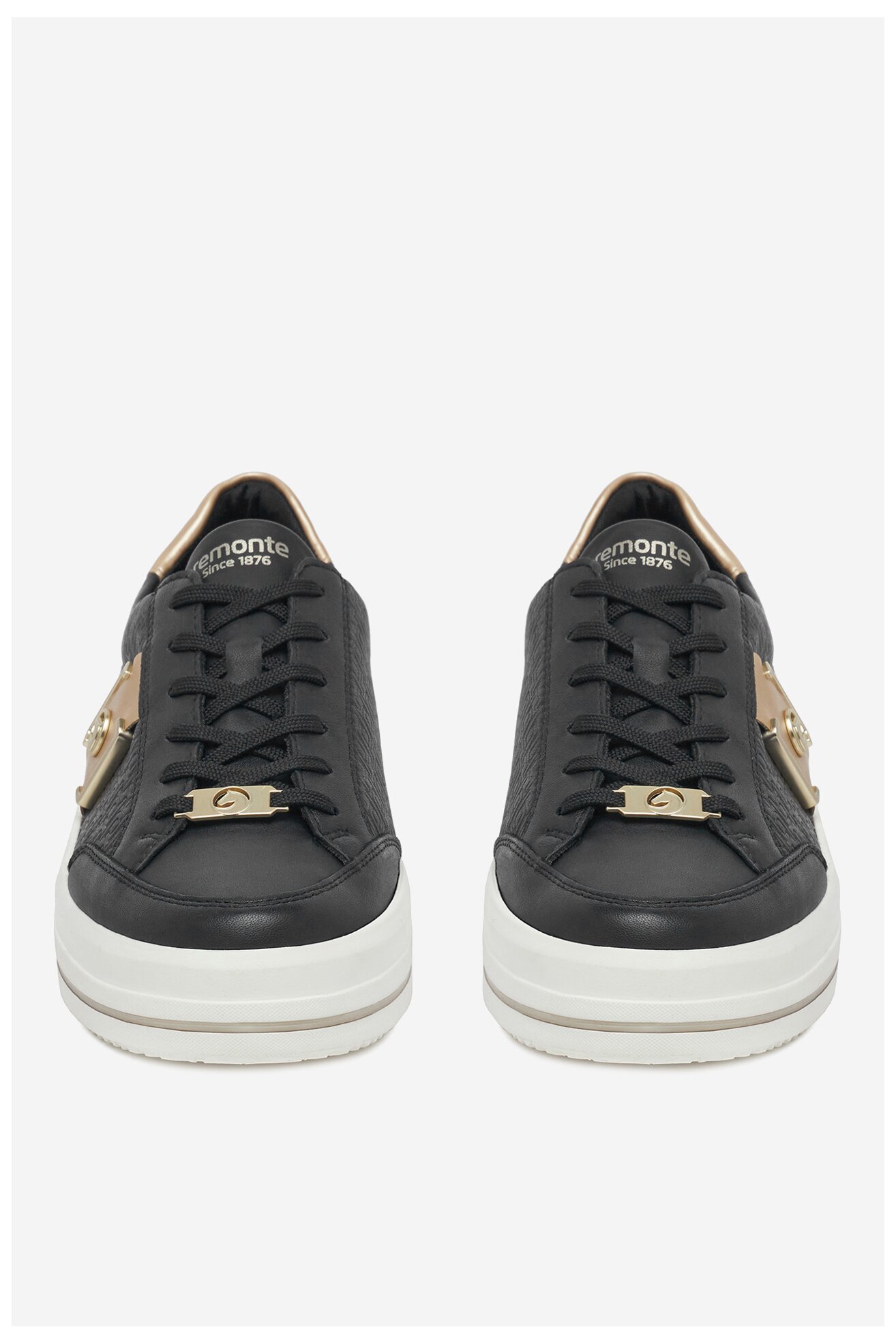 Sneakerși Remonte D1C07-03 NEGRU