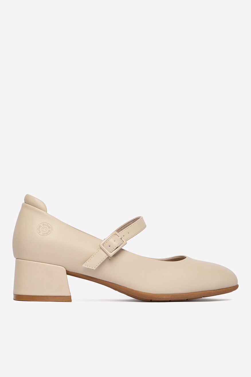 
                        Елегантни обувки Go Soft CEO-DBDS40913-1 БЕЖОВ - 5906751964279