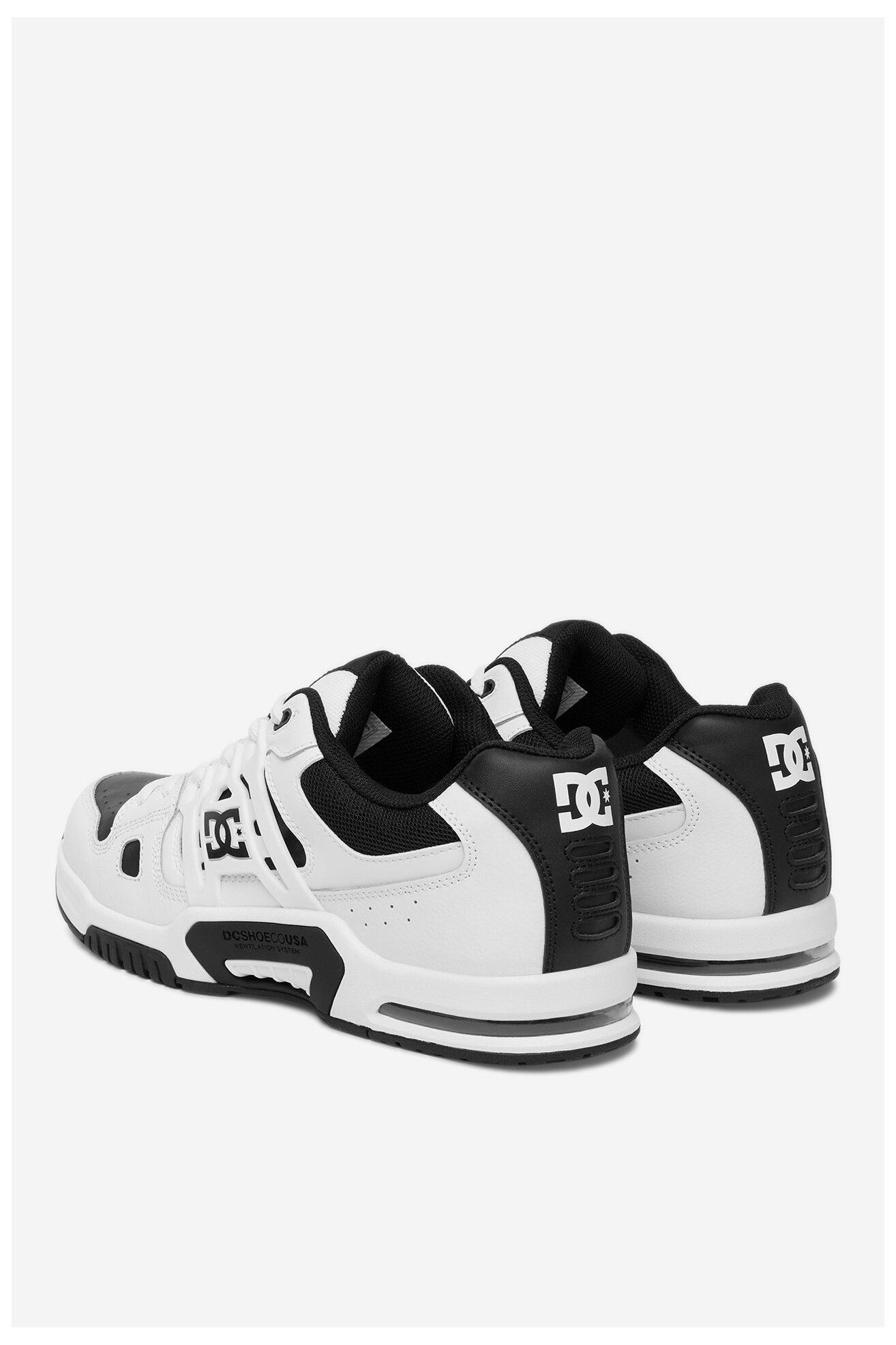 Кросівки спортивні DC Shoes EO-AT-2 DC02906101 БІЛИЙ