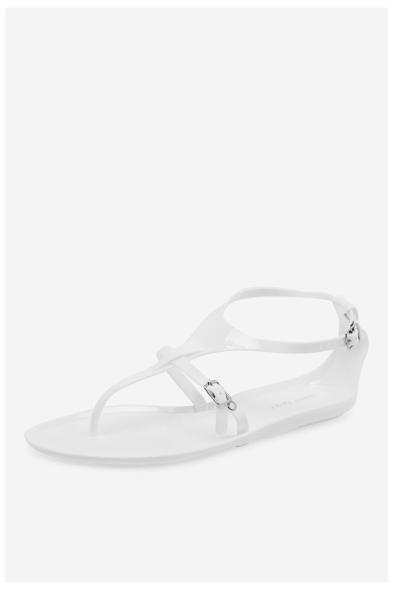 Szandál Jenny Fairy WFA2765-1B FEHÉR