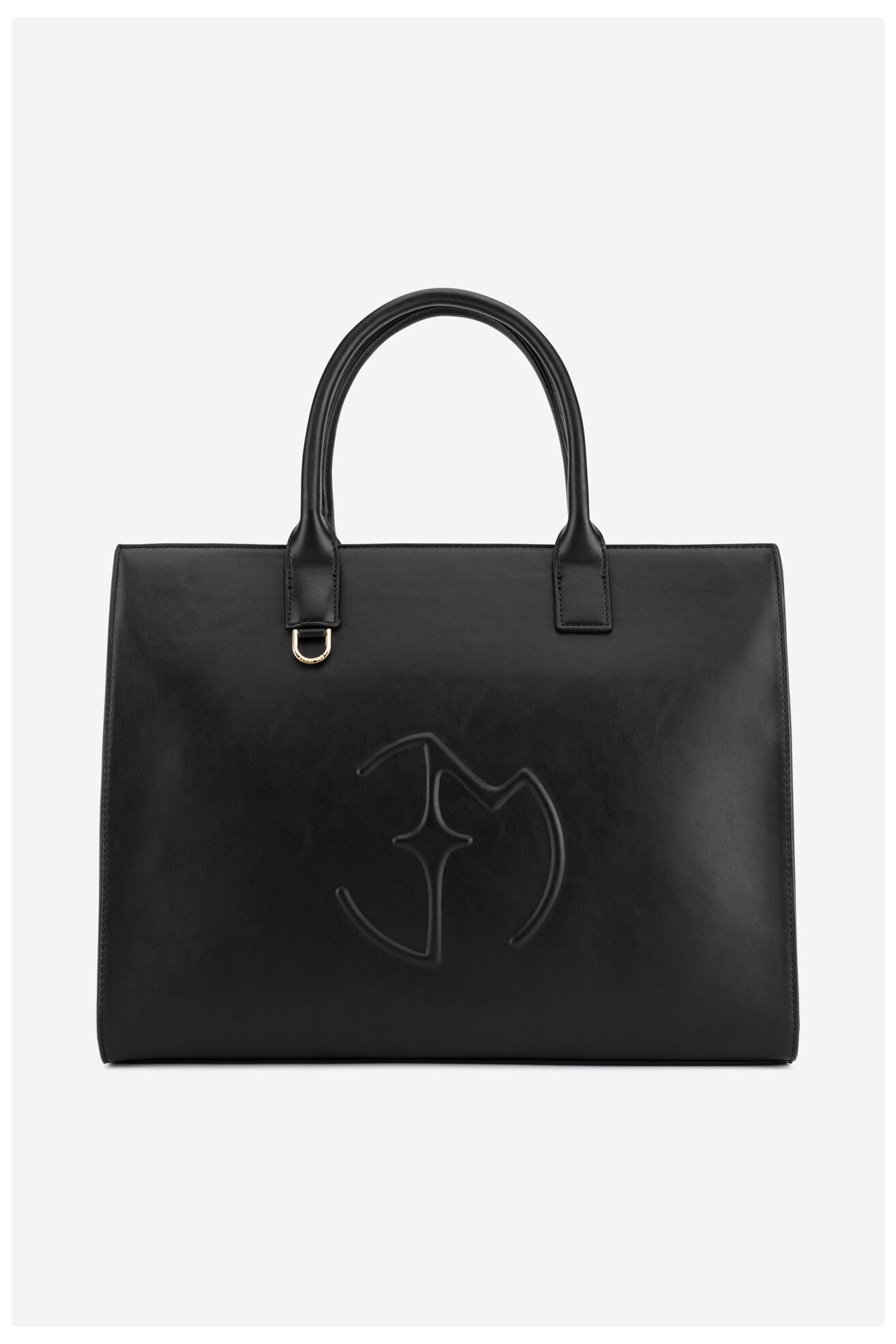 Torebka EVA MINGE TYL00510 Czarny