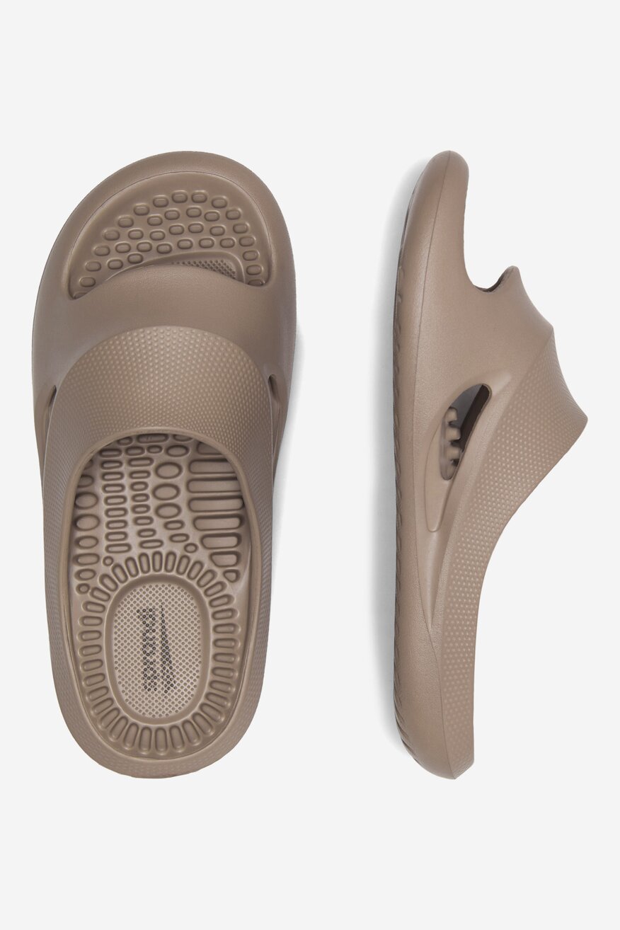 
                Papuče Sprandi TAMNO BEŽ - 5903698053486