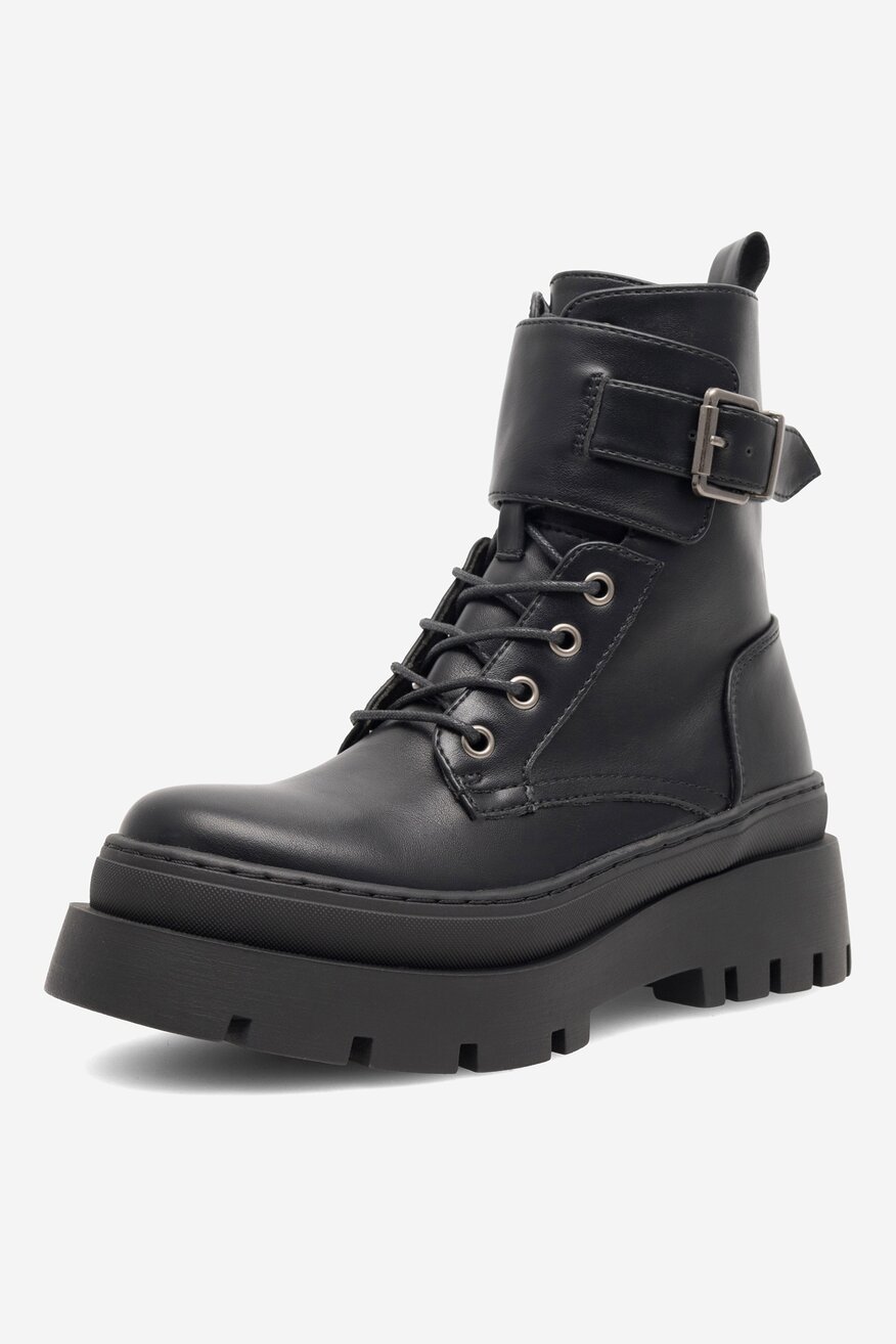 
                Bocanci Jenny Fairy NEGRU - 5905588116462