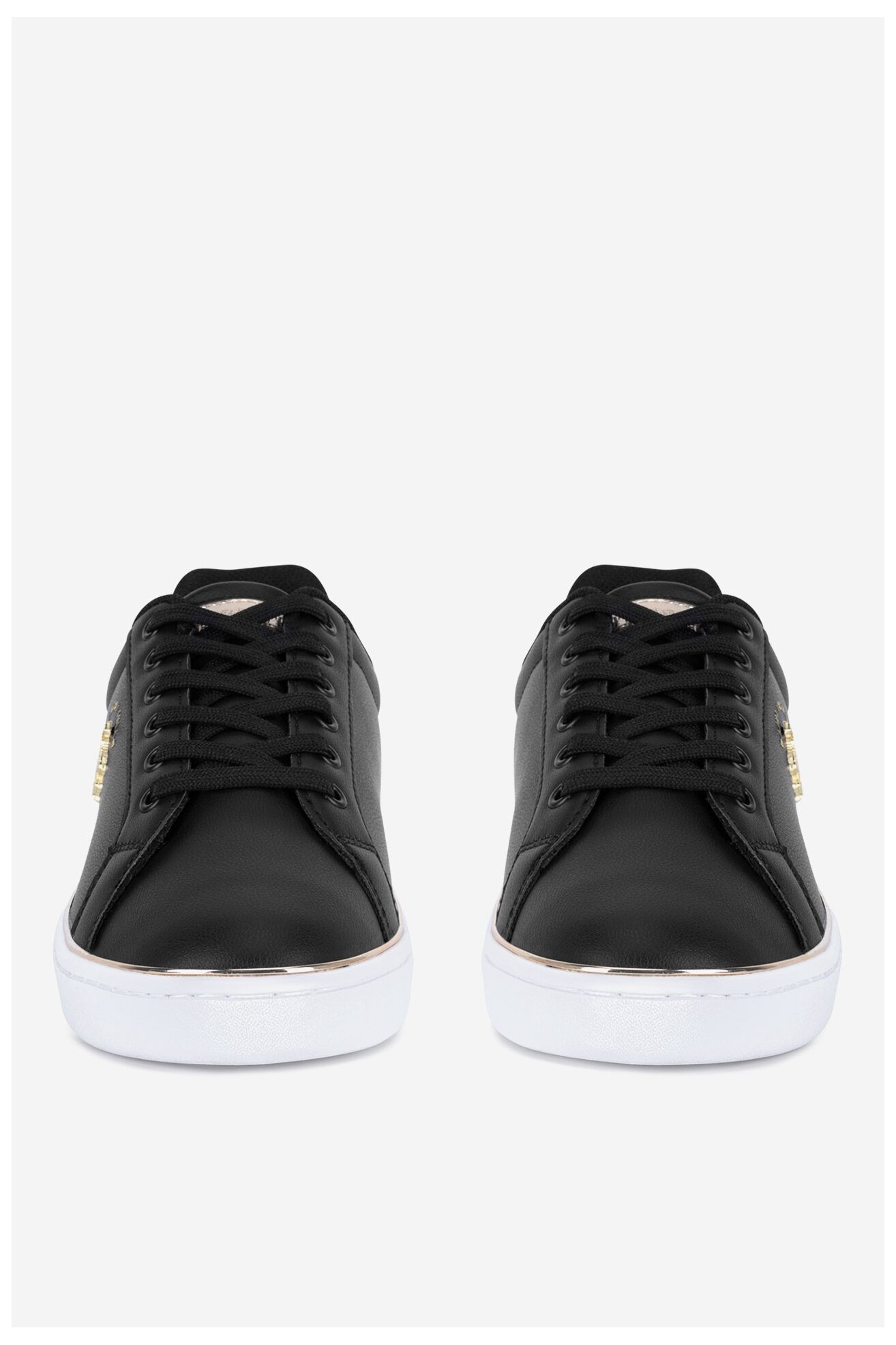 Sportovní obuv Beverly Hills Polo Club BHPCV12-498. ČERNÁ