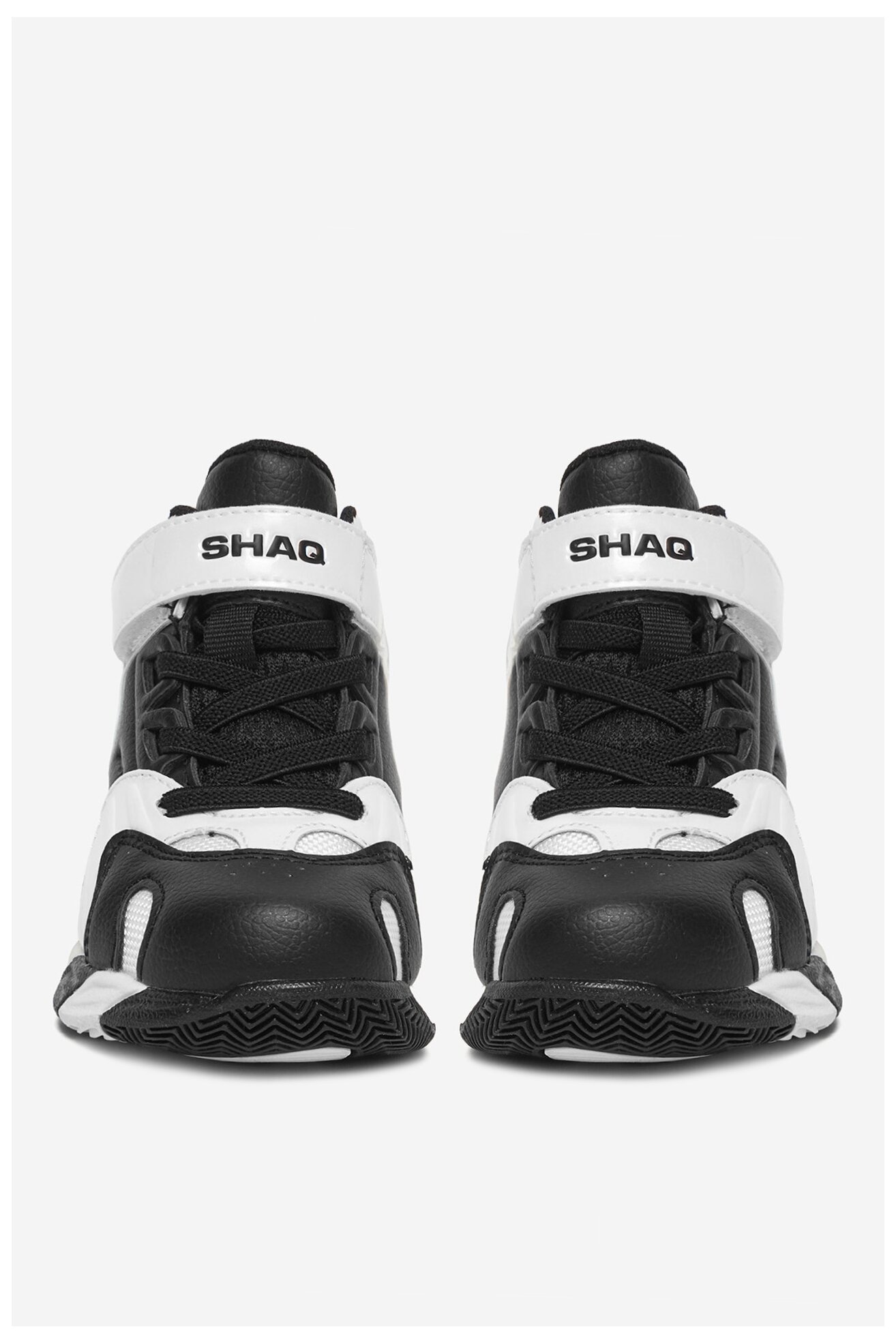 Obuwie sportowe SHAQ EO-DEVASTATOR 2.0 AQ95042T-BW Czarny