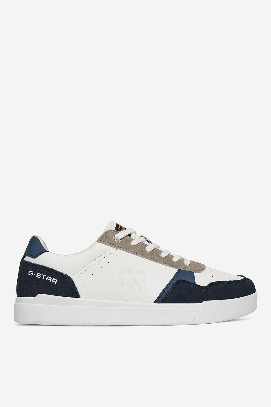 Tenisky G-STAR RAW TMAVĚ MODRÁ - 5906751003077