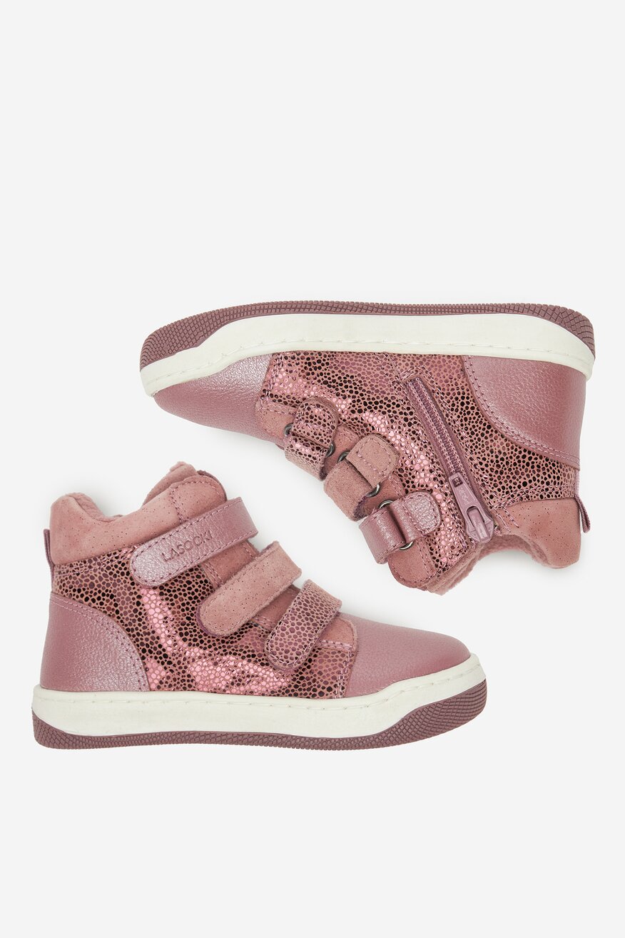 
                        Csizma Lasocki Kids CEO- CI12-SPRITE-03 LILA - 5906751200247