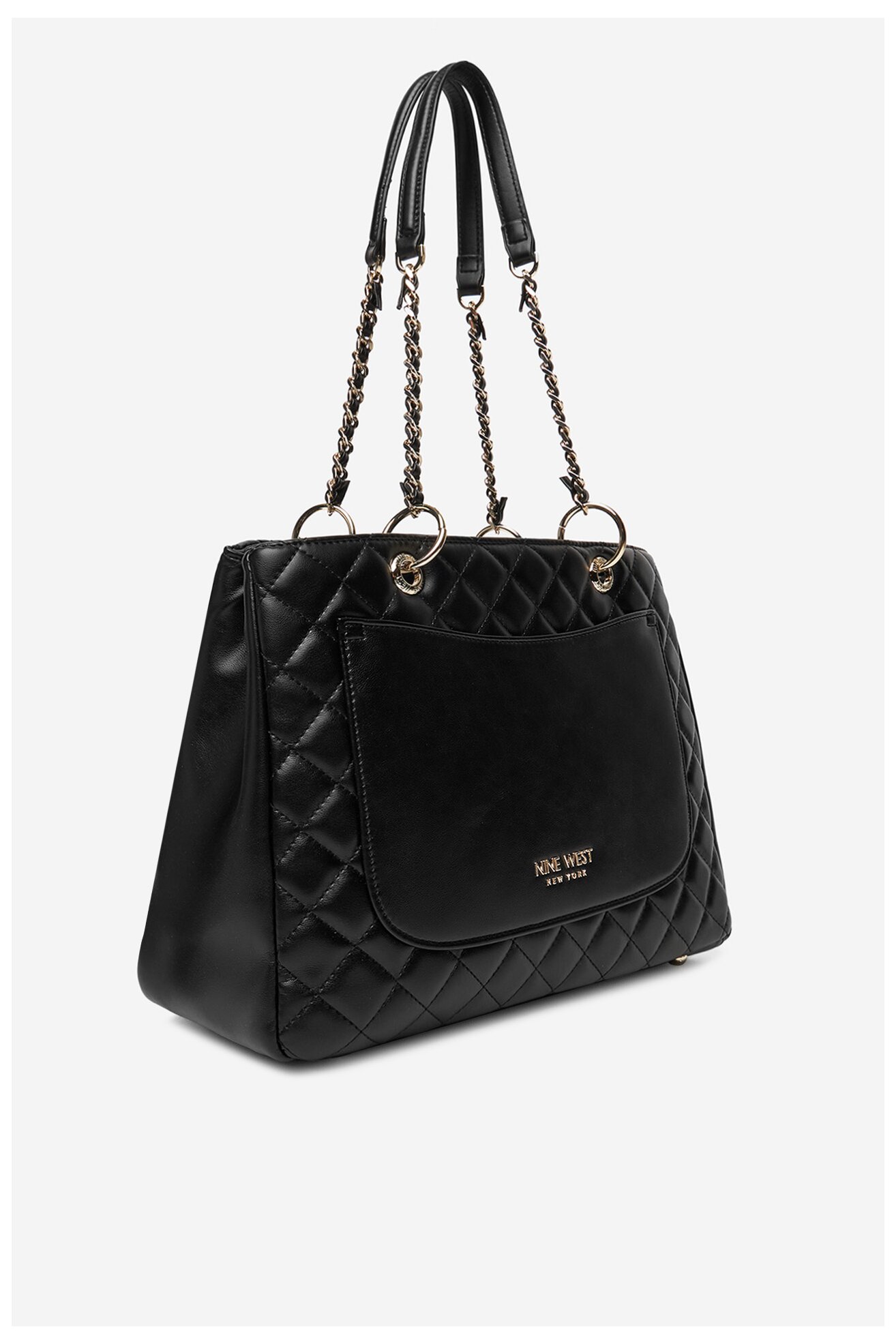 Kabelka NINE WEST CEO-IDAHO-I-LDA8005 ČERNÁ
