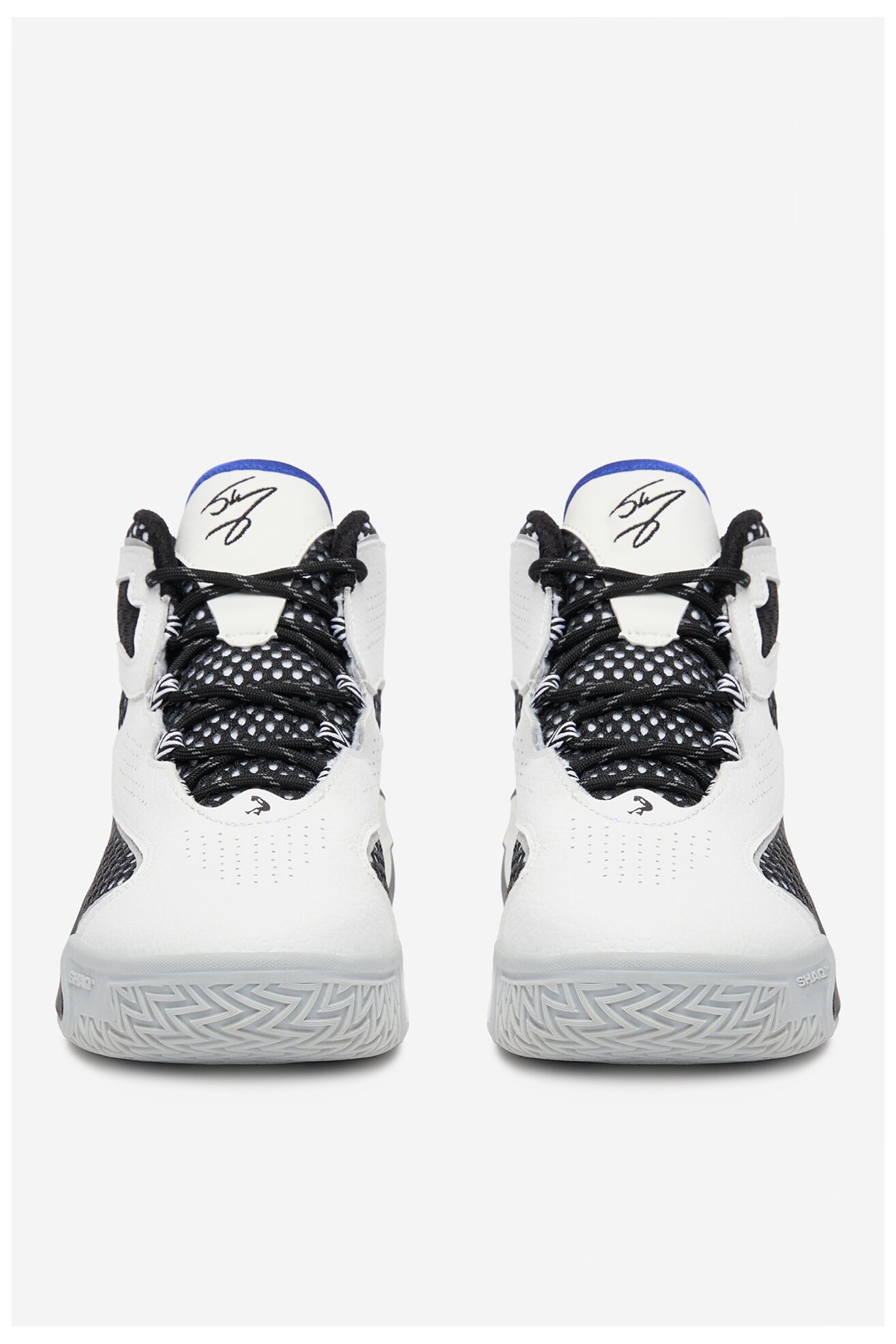 Кросівки спортивні SHAQ EOSS-SHAQNOTIX 2.0 AQ95039B-WB БІЛИЙ