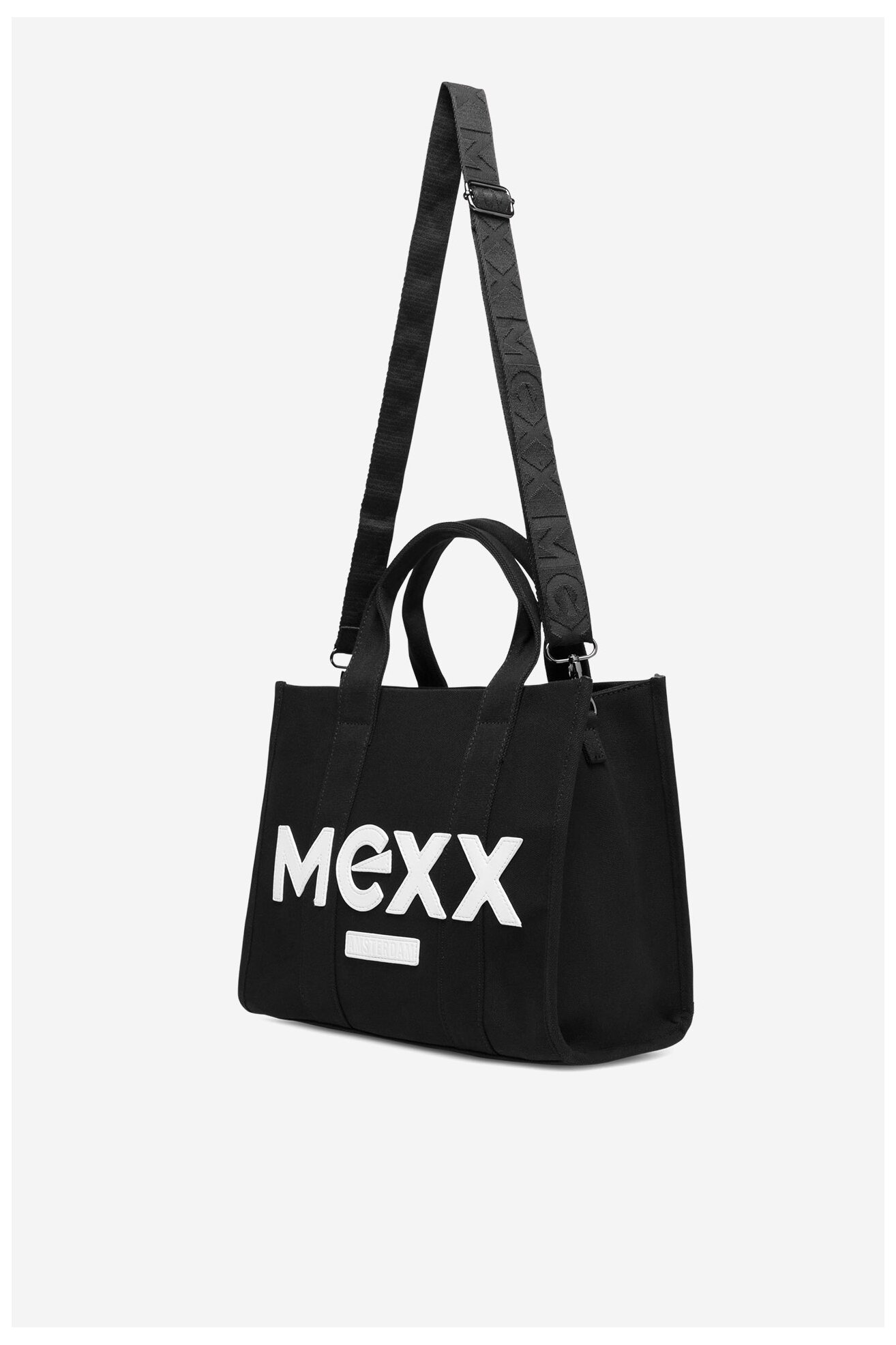 Kézitáska Mexx MEXX-E-039-05 FEKETE