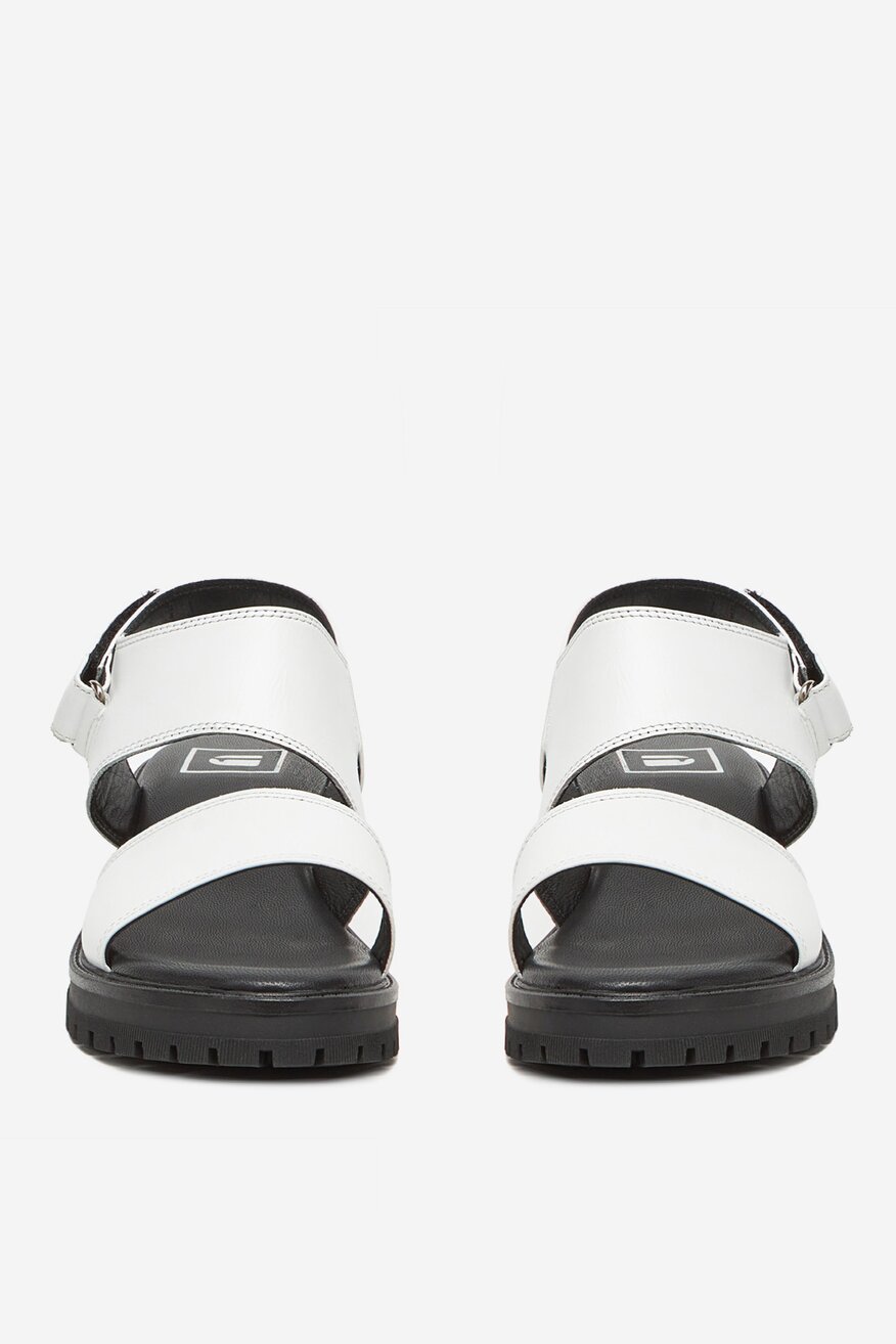 Sandály G-STAR RAW BÍLÁ - 5906751170281