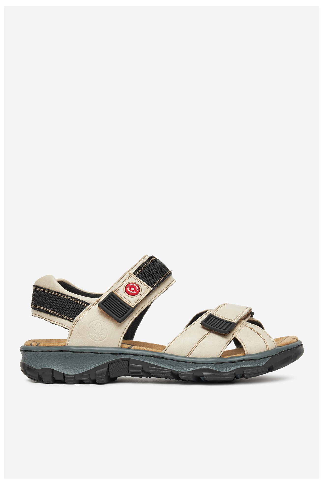 Szandál Rieker 68851-80 BÉZS