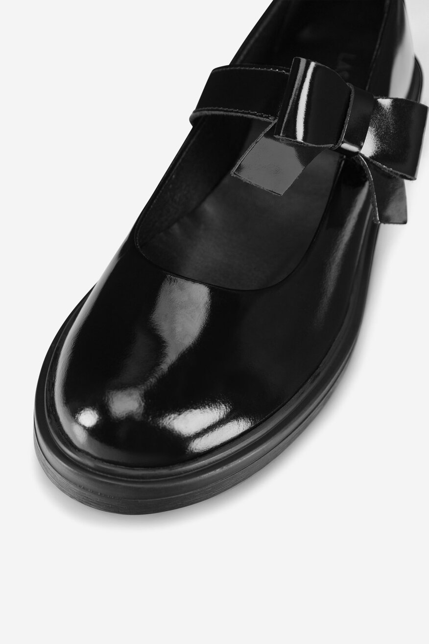 
                Baleriny Lasocki FEKETE - 5905588707967