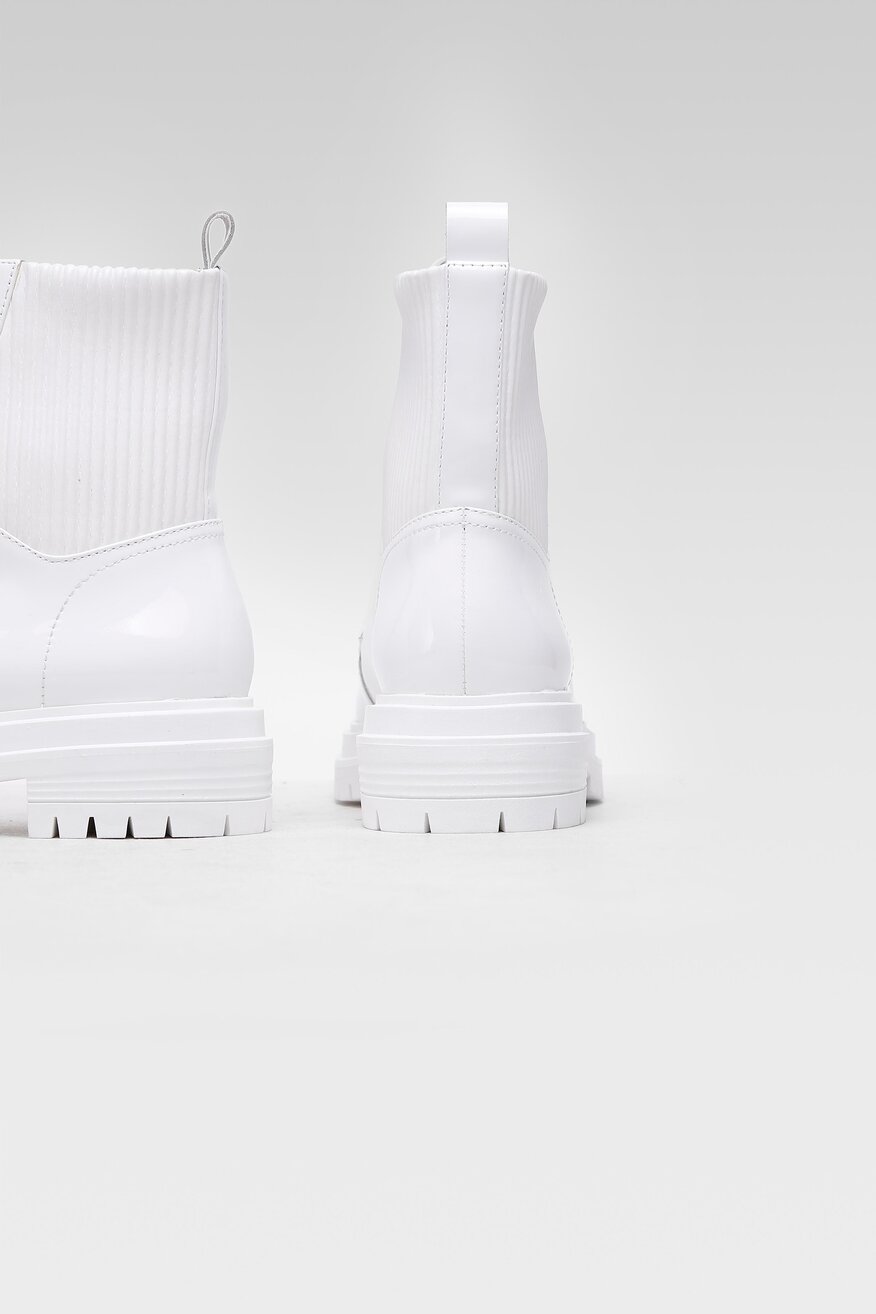 Badura - Trzewiki skórzane - 5903698959719