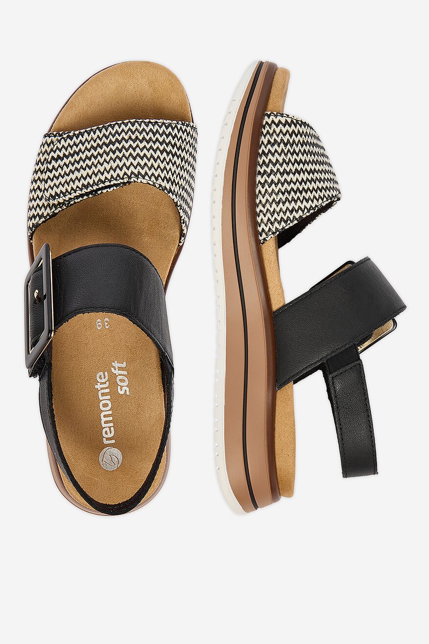 
                Сандали Remonte ЧЕРЕН - 5906751740941